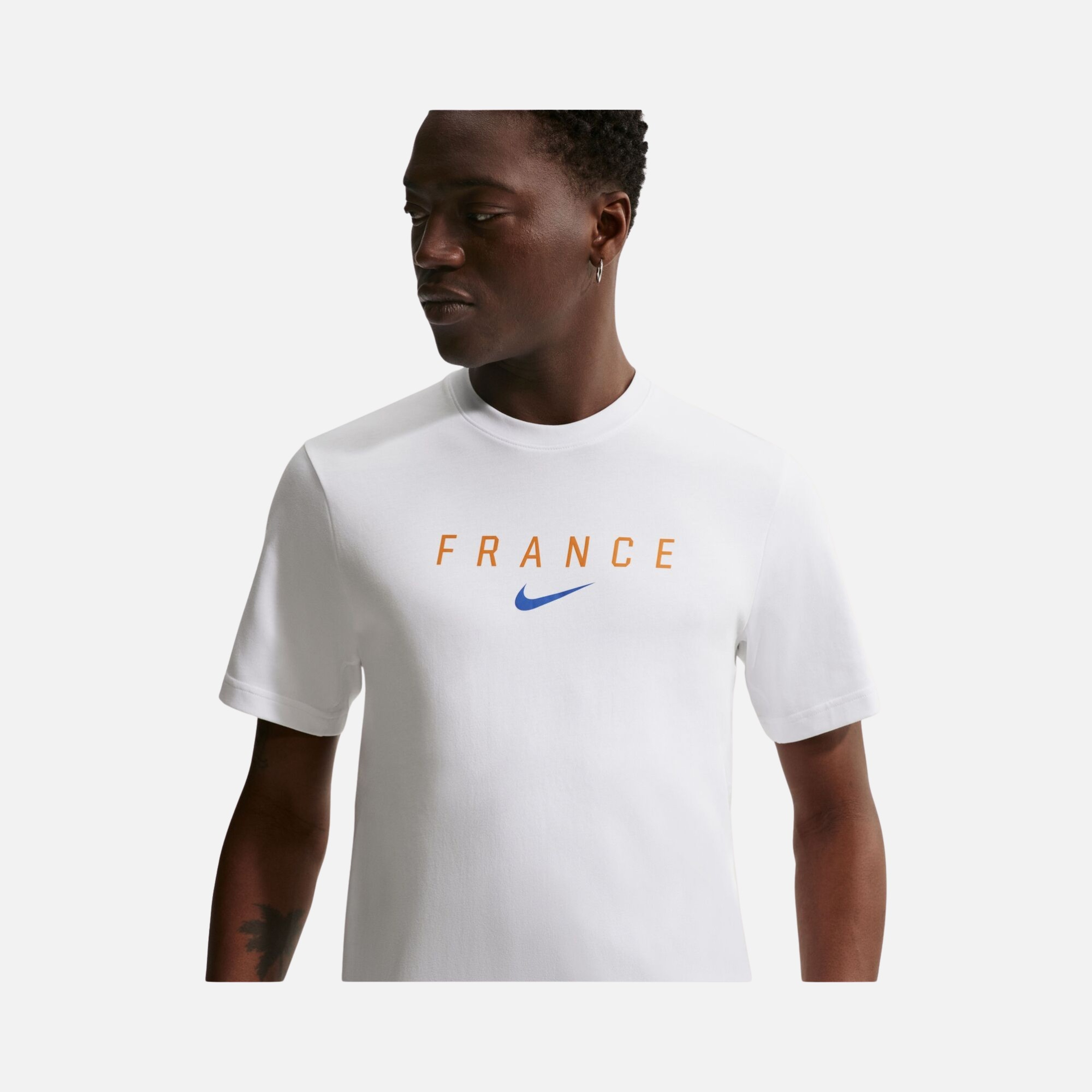 Nike Fransa Primary Statement Dri-FIT Erkek Tişört