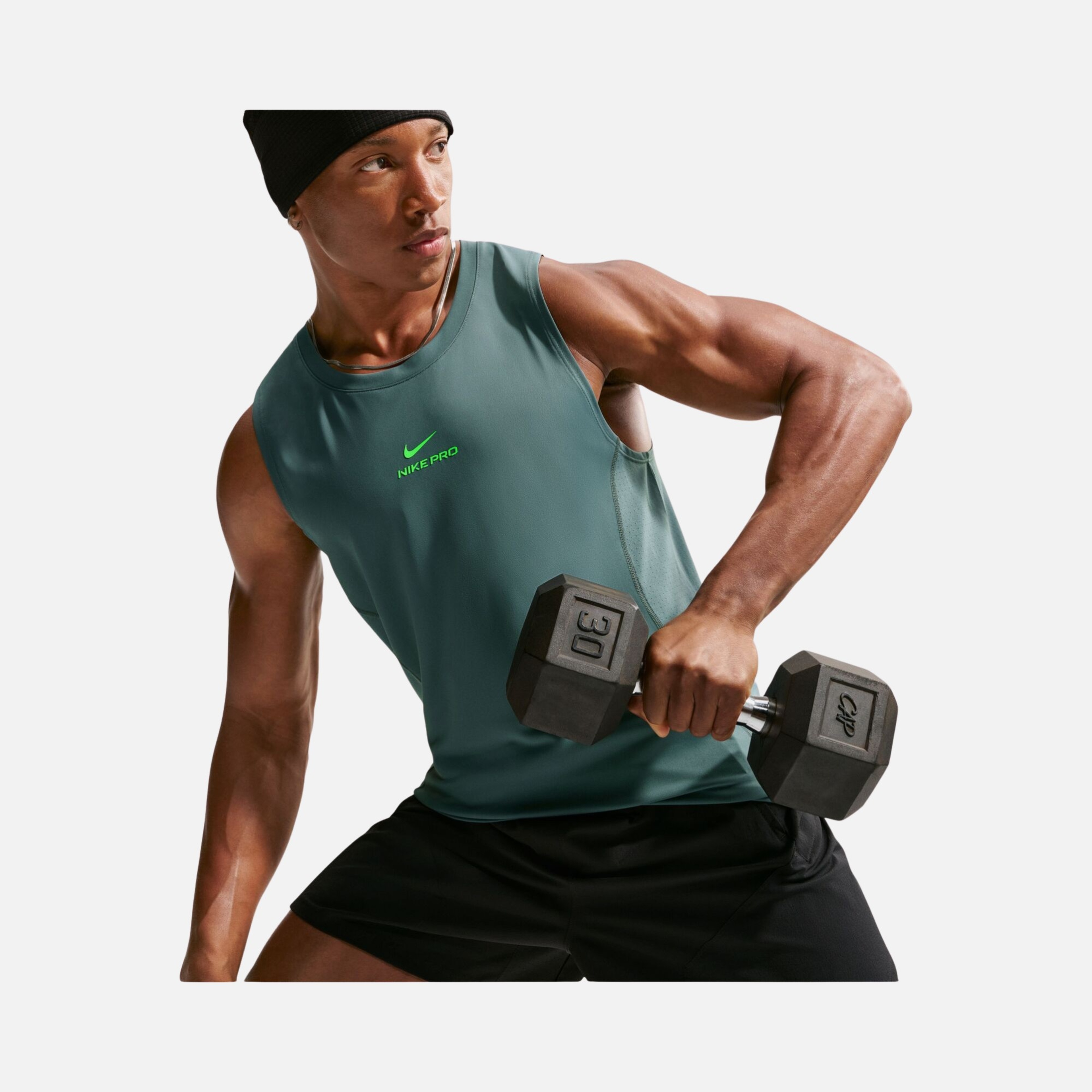 Nike Pro Dri-FIT Erkek Atlet