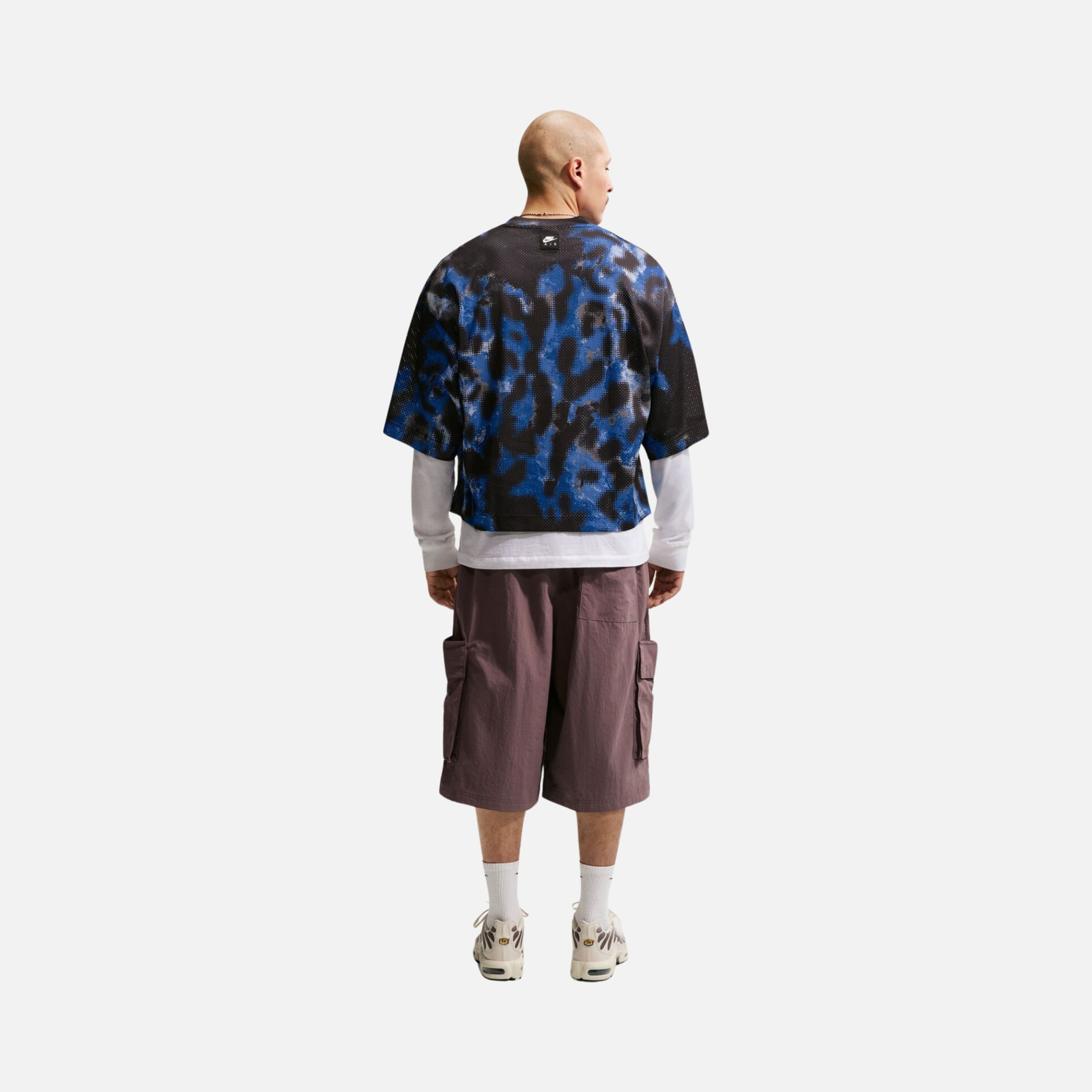 Nike Club Oversize Kargo Erkek Şort