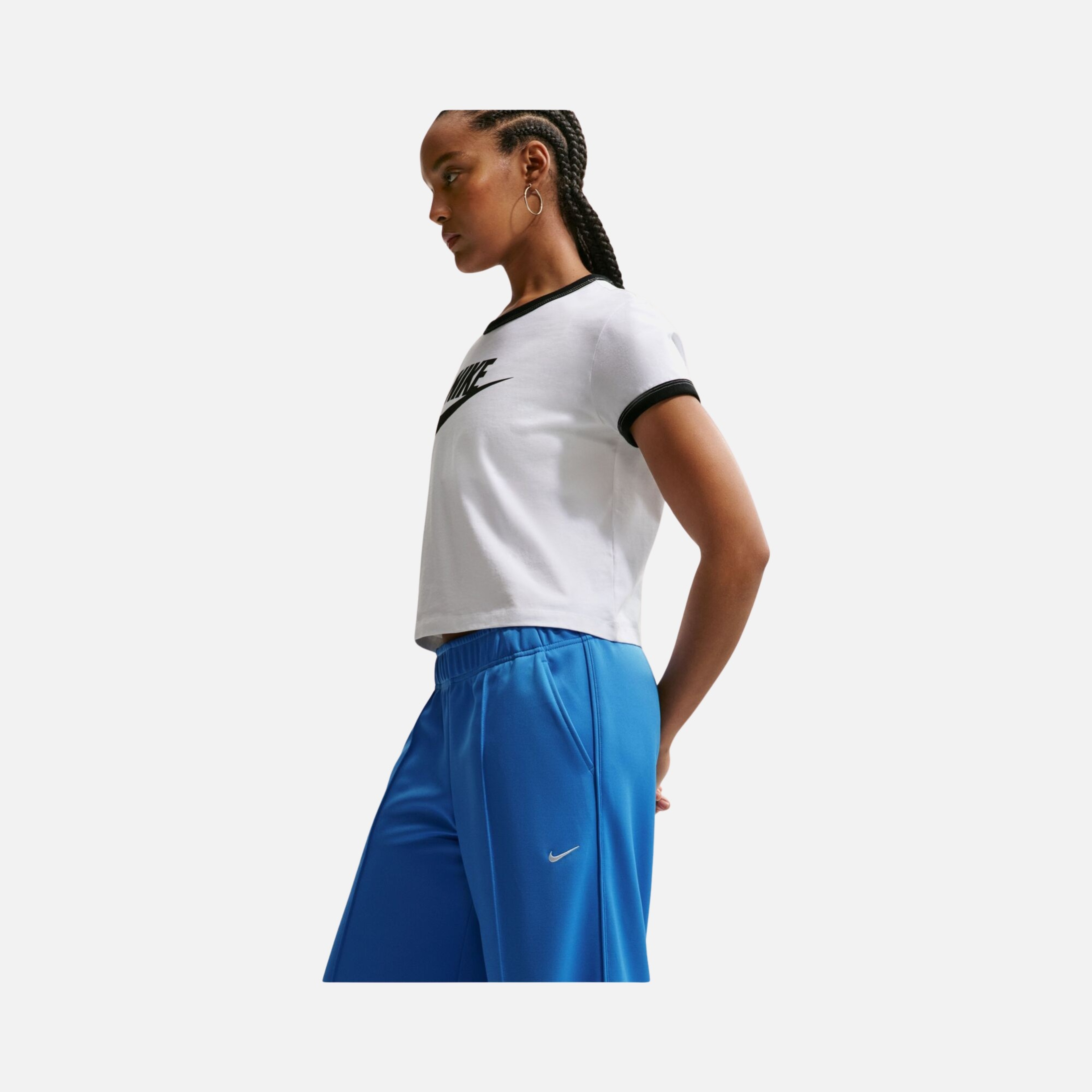 Nike Nsw Wide Leg Track Kadın Pantolon