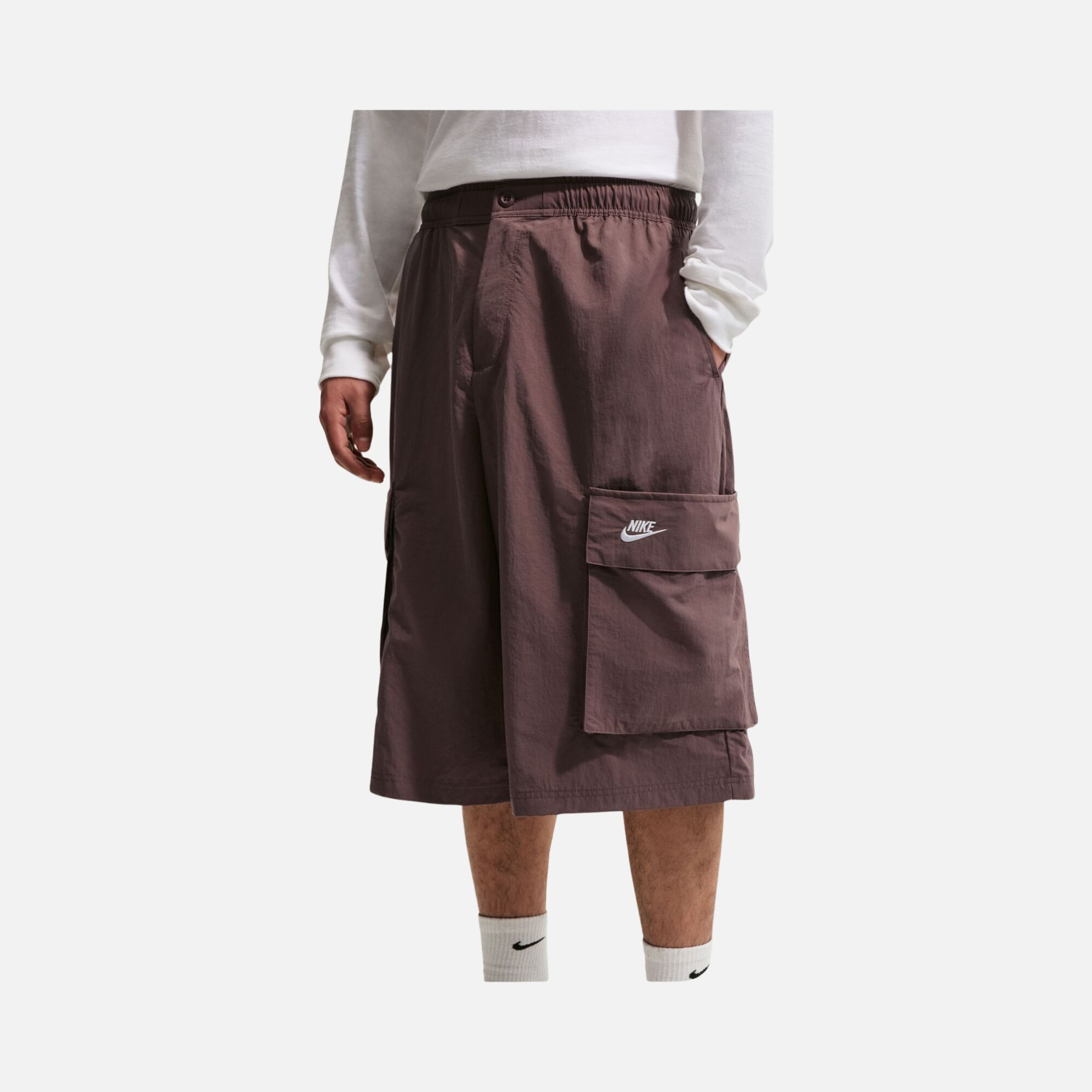 Nike Club Oversize Kargo Erkek Şort