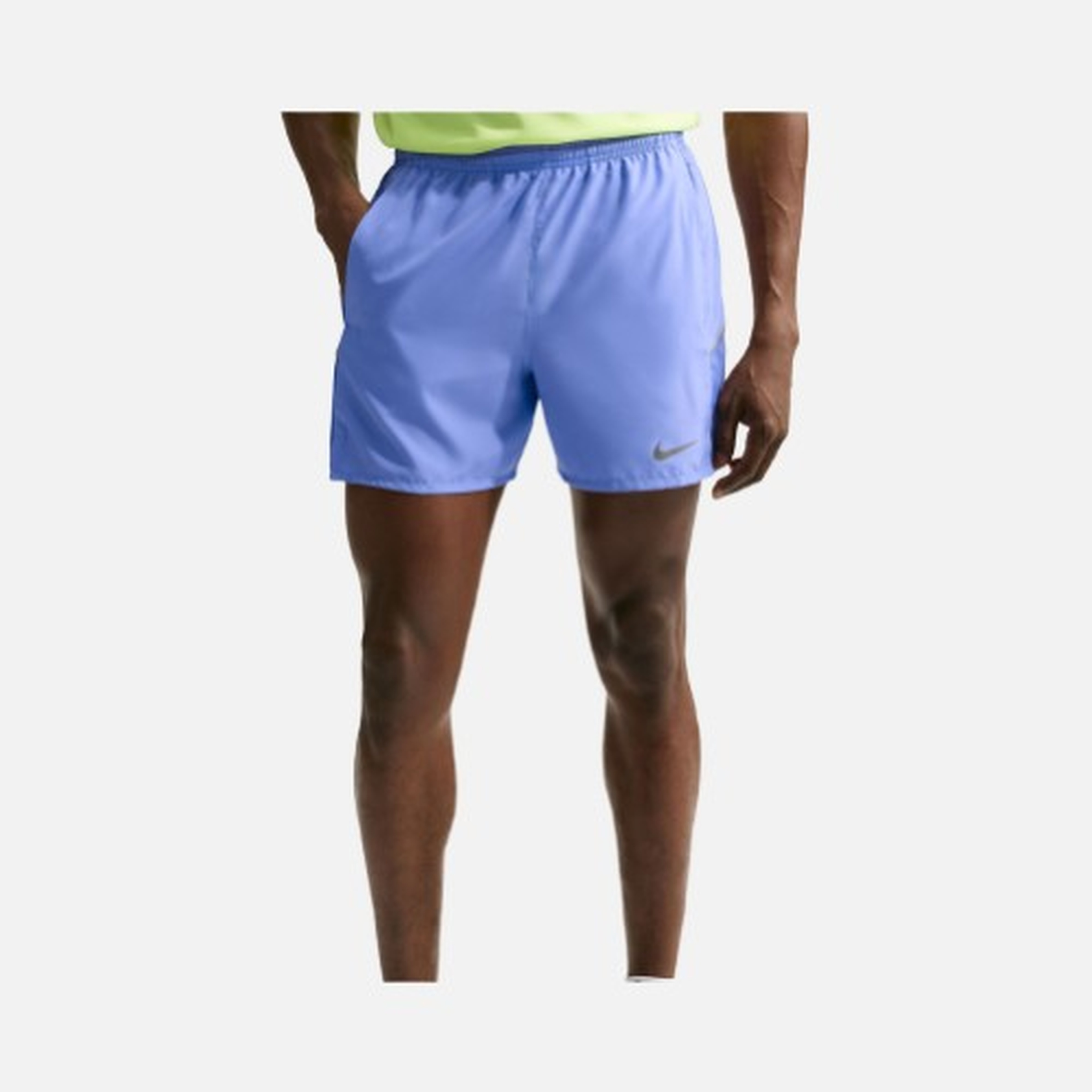 Nike Df Miler 5 Bf Short Erkek Şort