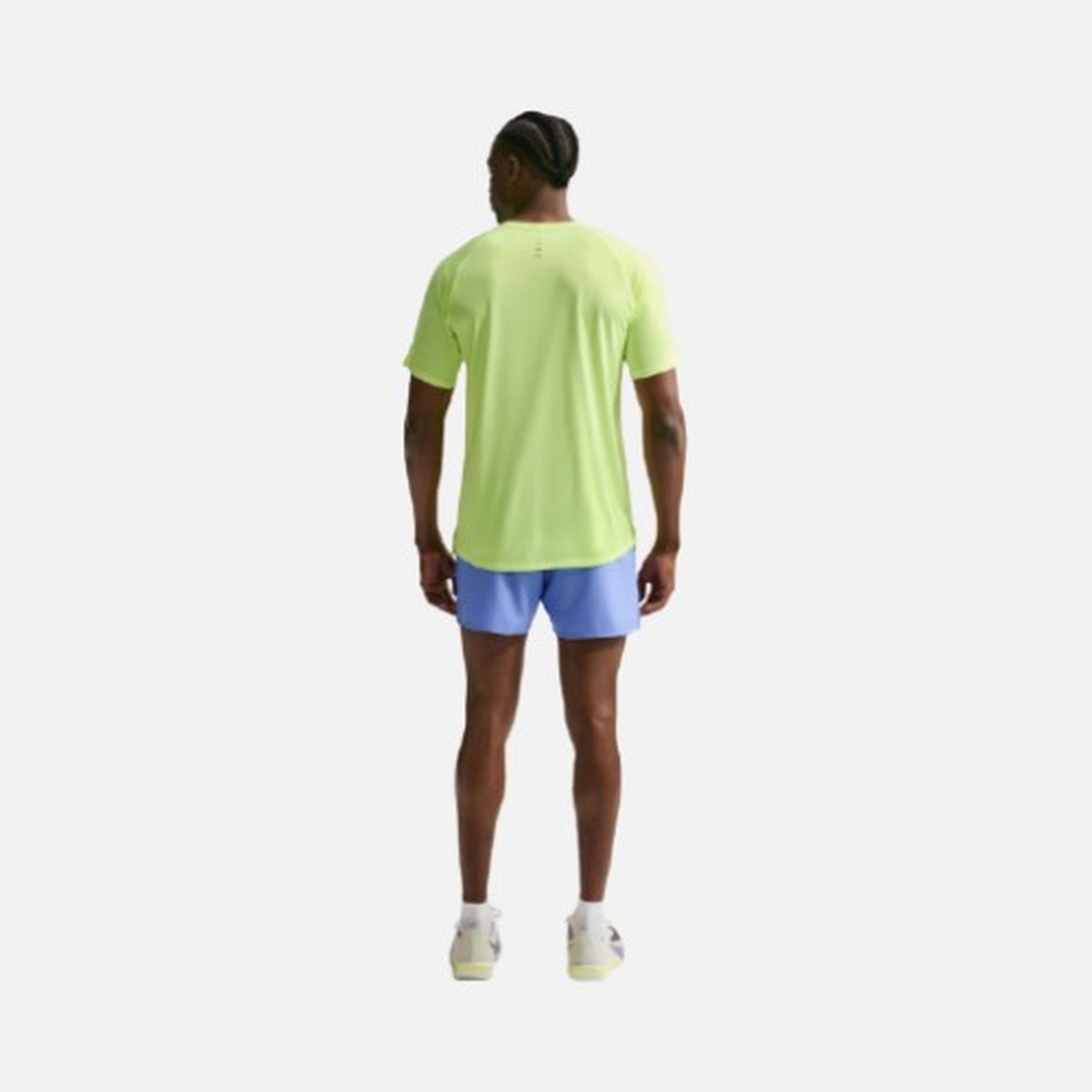 Nike Df Miler 5 Bf Short Erkek Şort