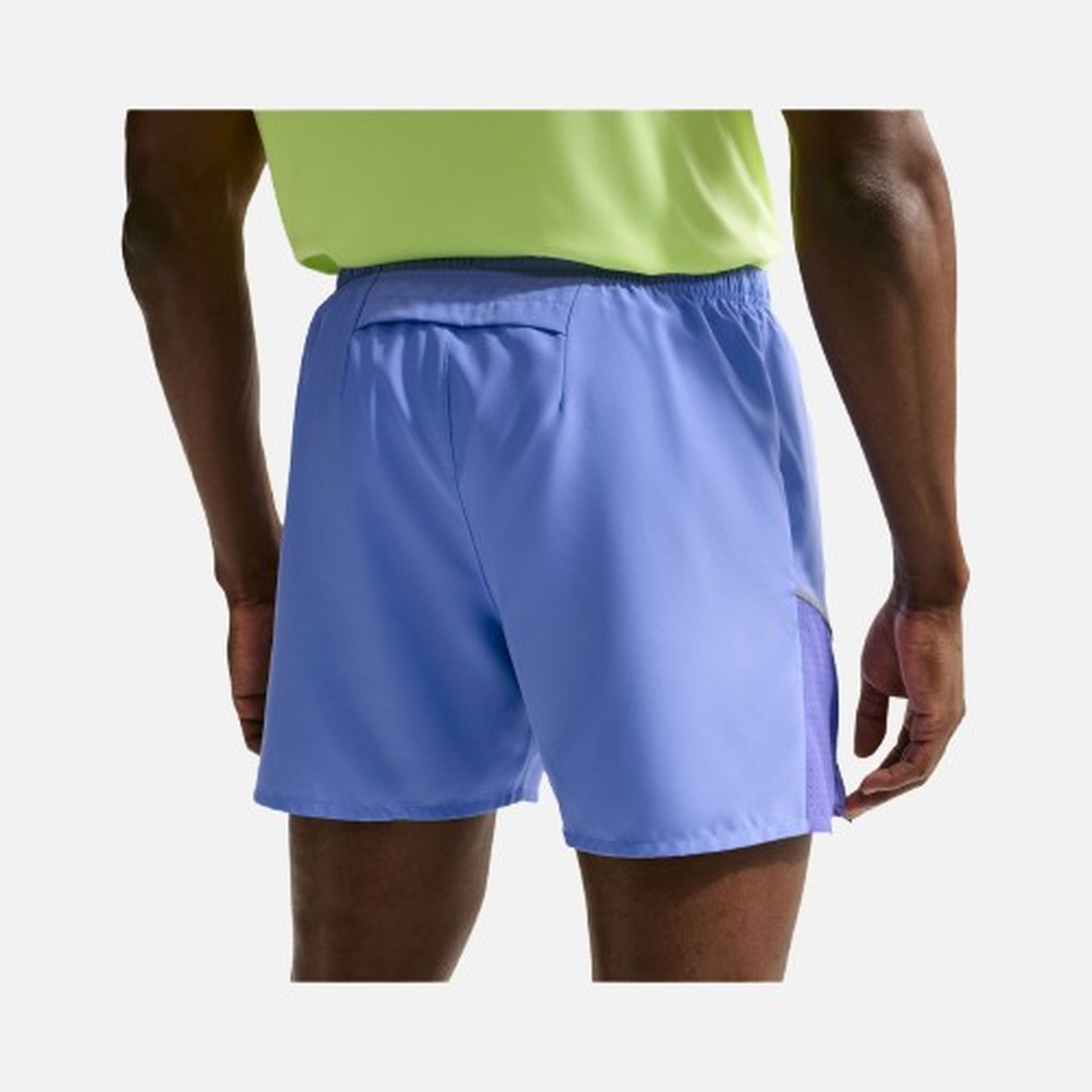 Nike Df Miler 5 Bf Short Erkek Şort