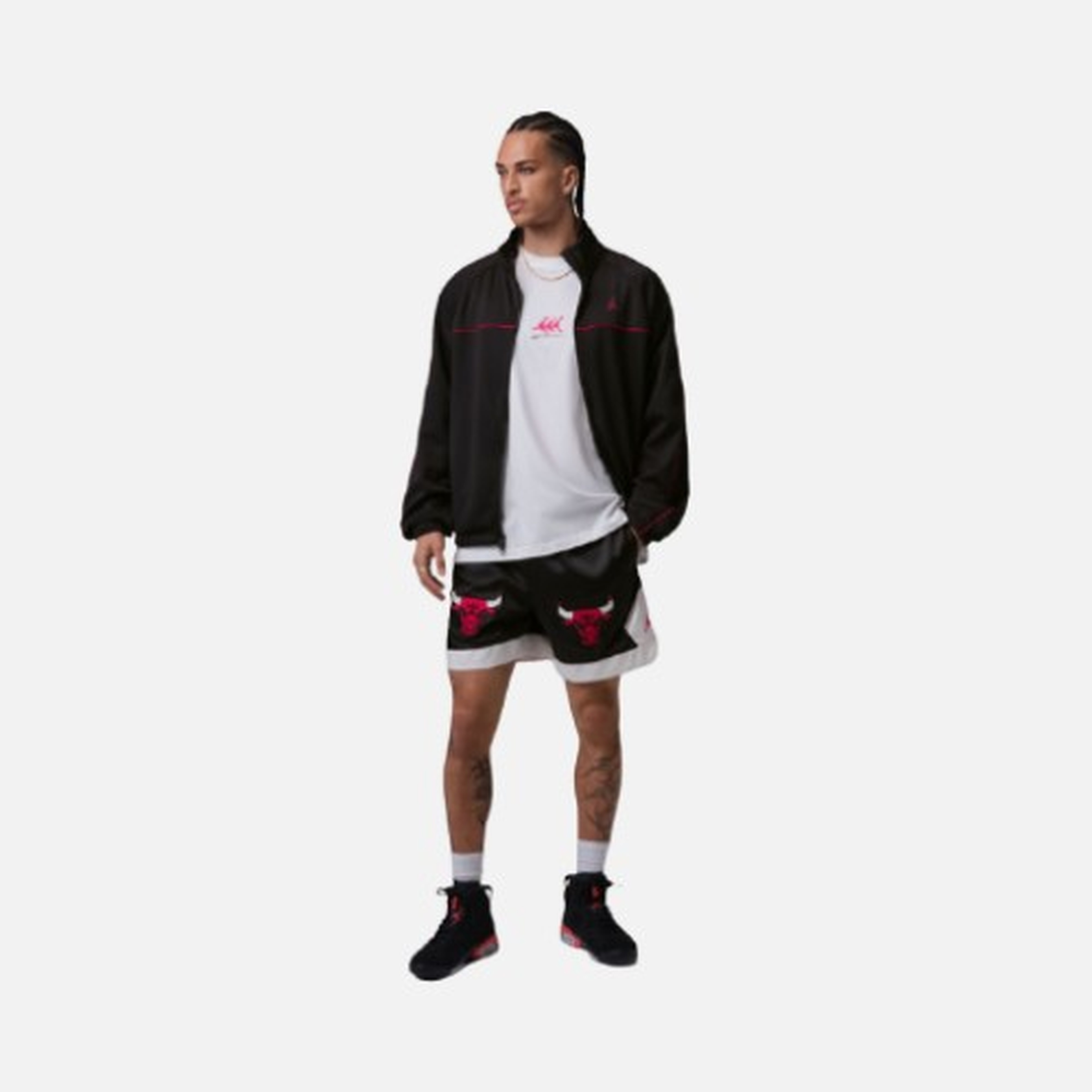 Nike Jordan Flight Muay Thai Erkek Şort