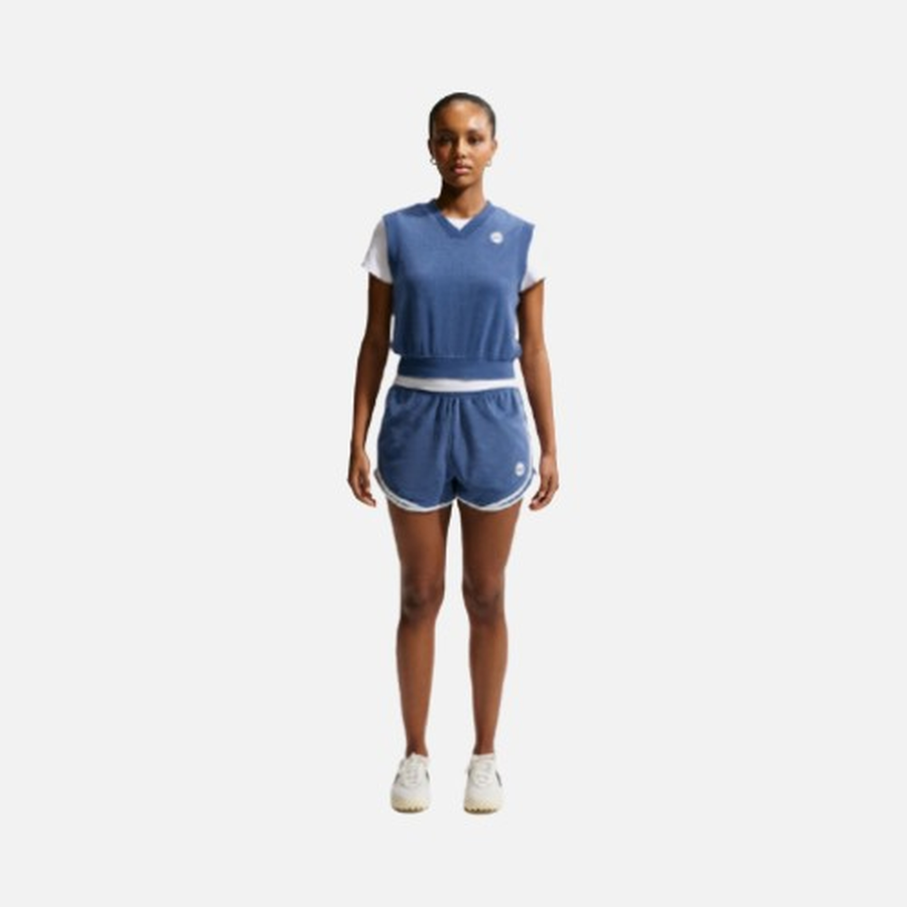 Nike Sportswear Chill Terry Kadın Atlet