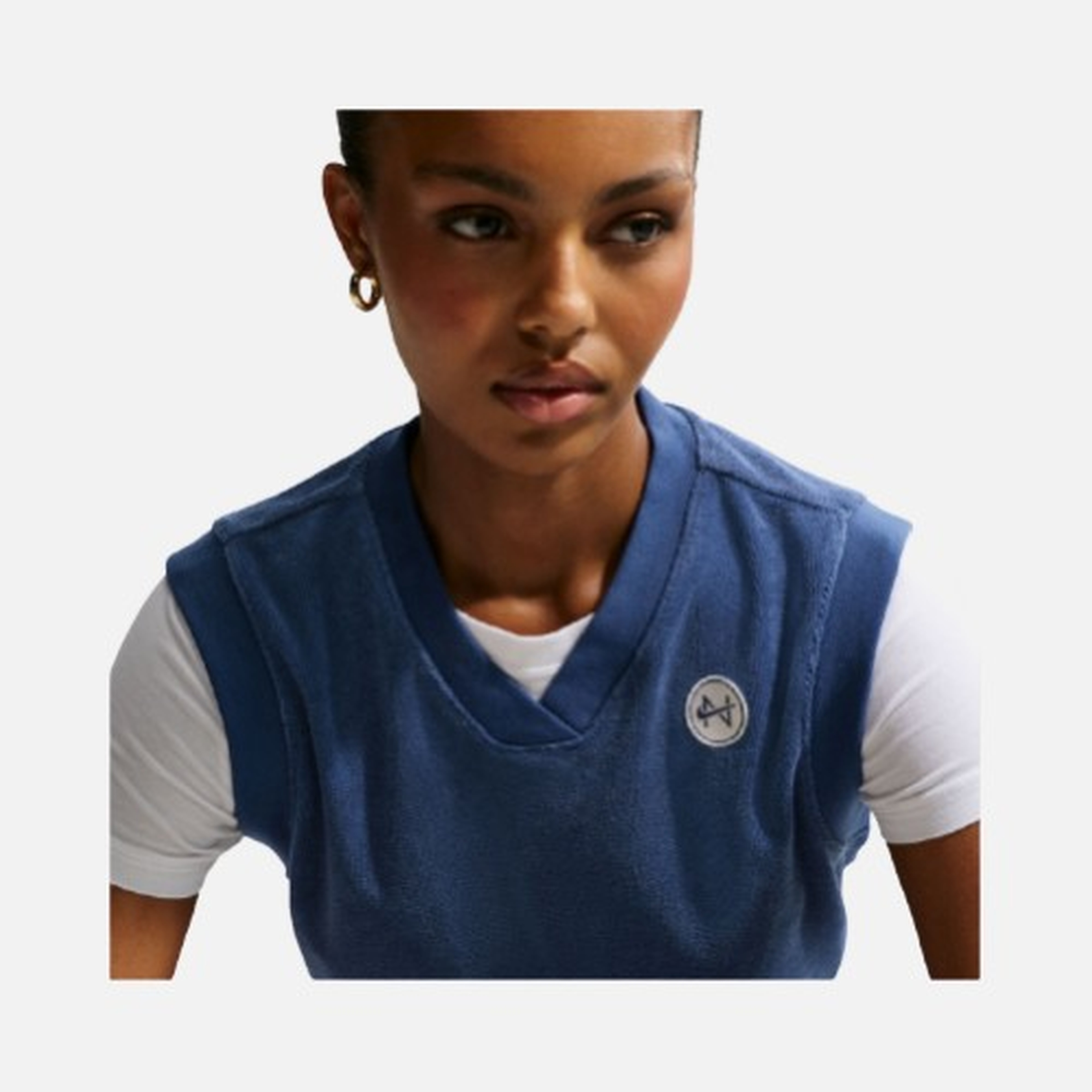 Nike Sportswear Chill Terry Kadın Atlet