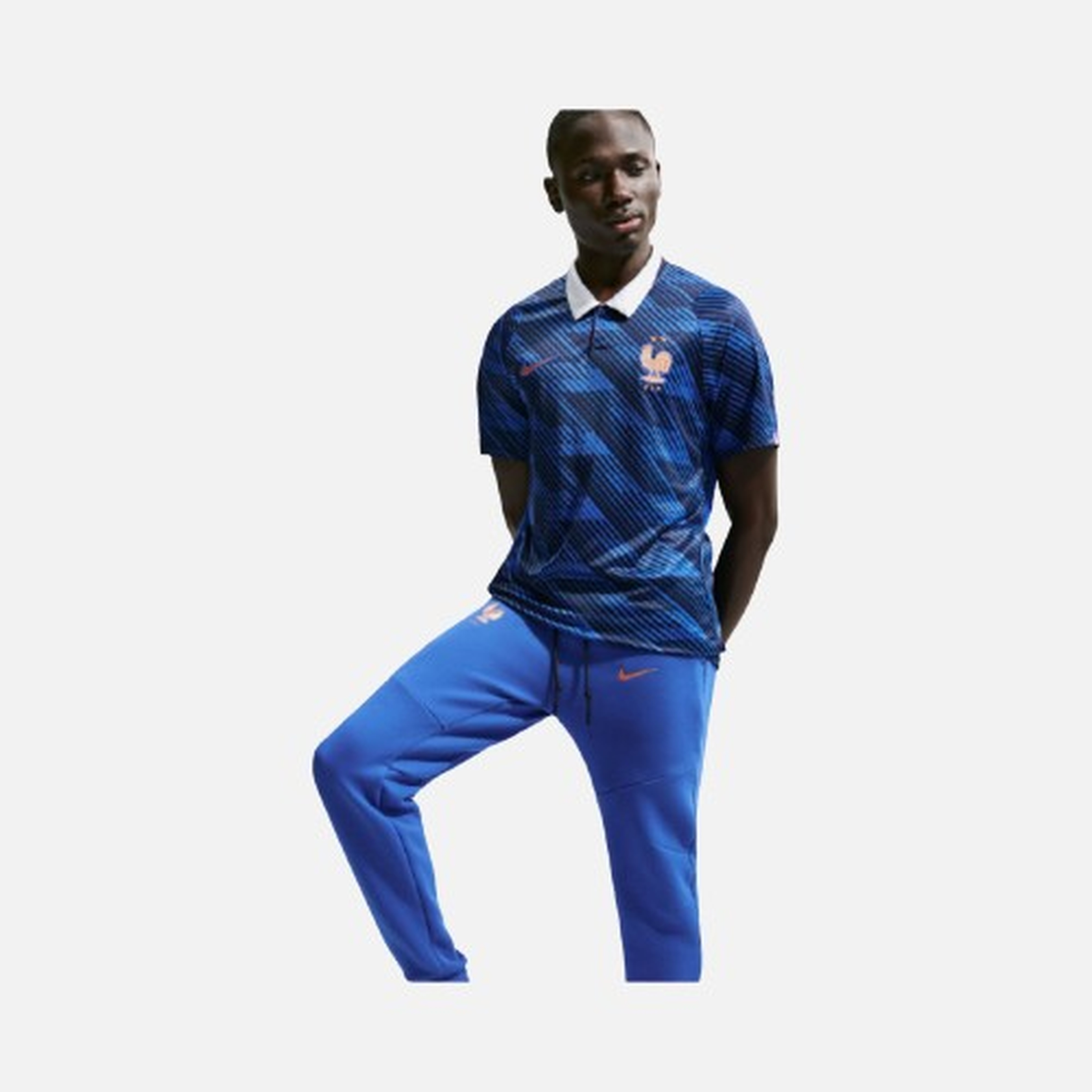 Nike Fransa Tech Fleece Erkek Pantolon