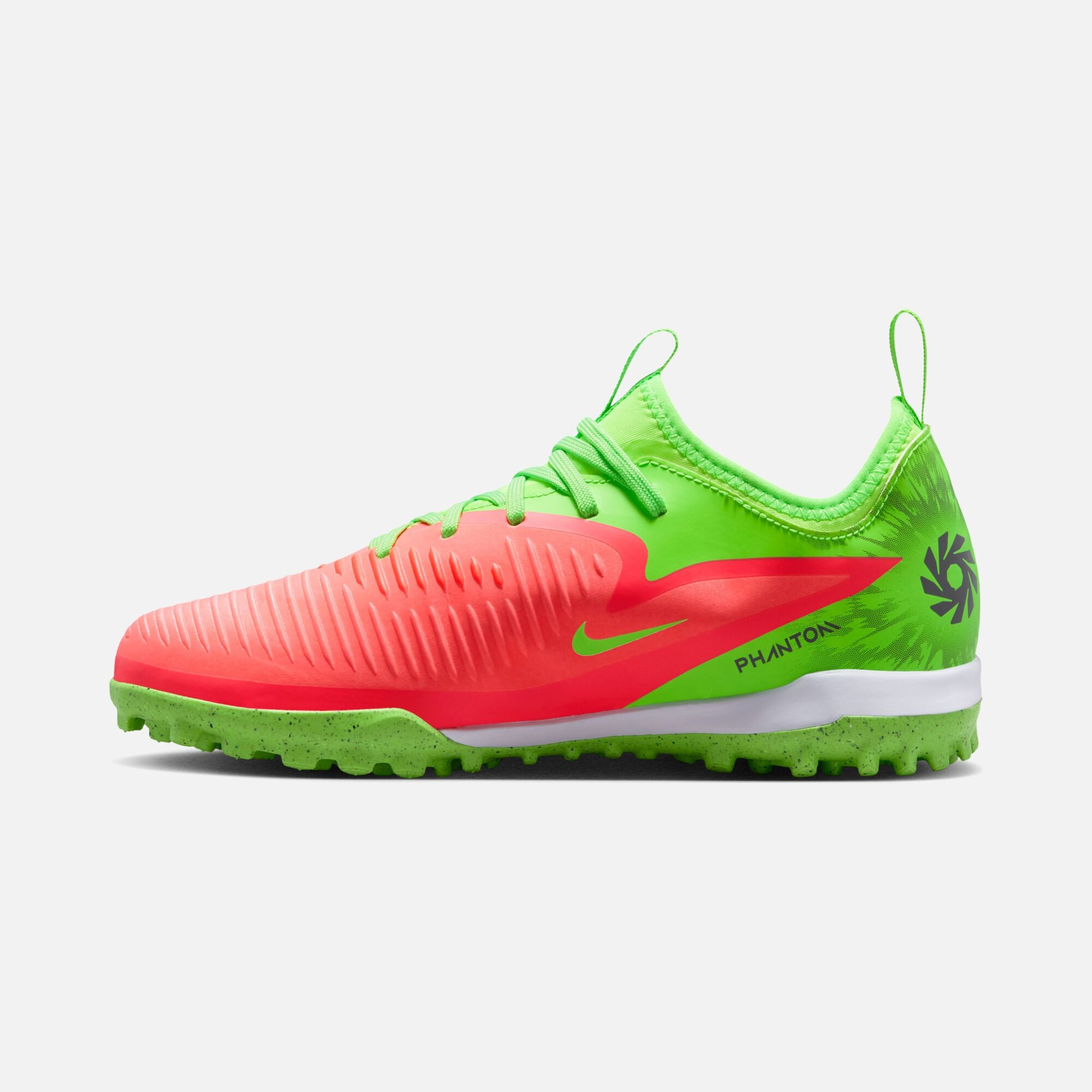 Nike Jr Phantom 6 Low Academy Tf Erling Haaland Çocuk Halı Saha Ayakkabısı