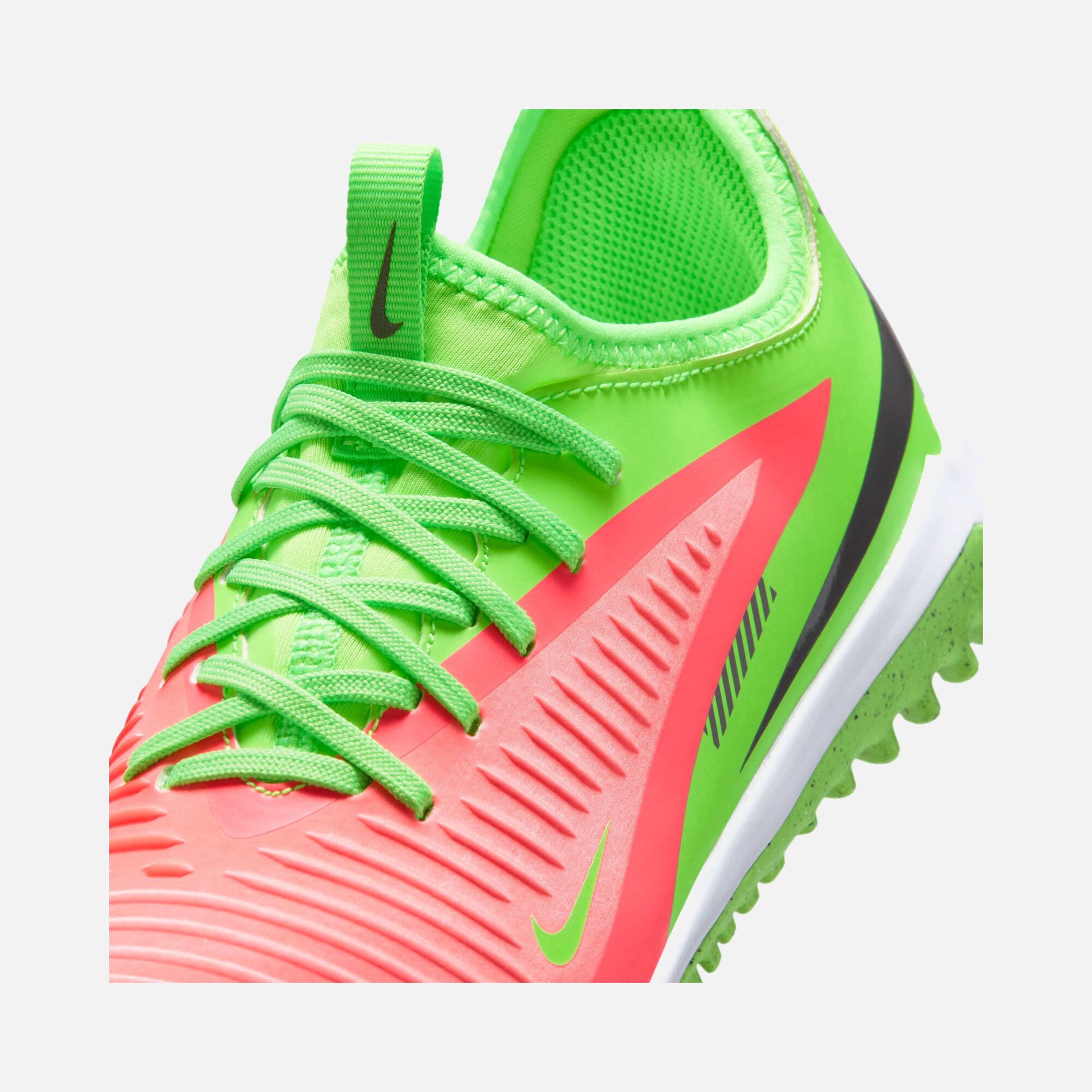 Nike Jr Phantom 6 Low Academy Tf Erling Haaland Çocuk Halı Saha Ayakkabısı