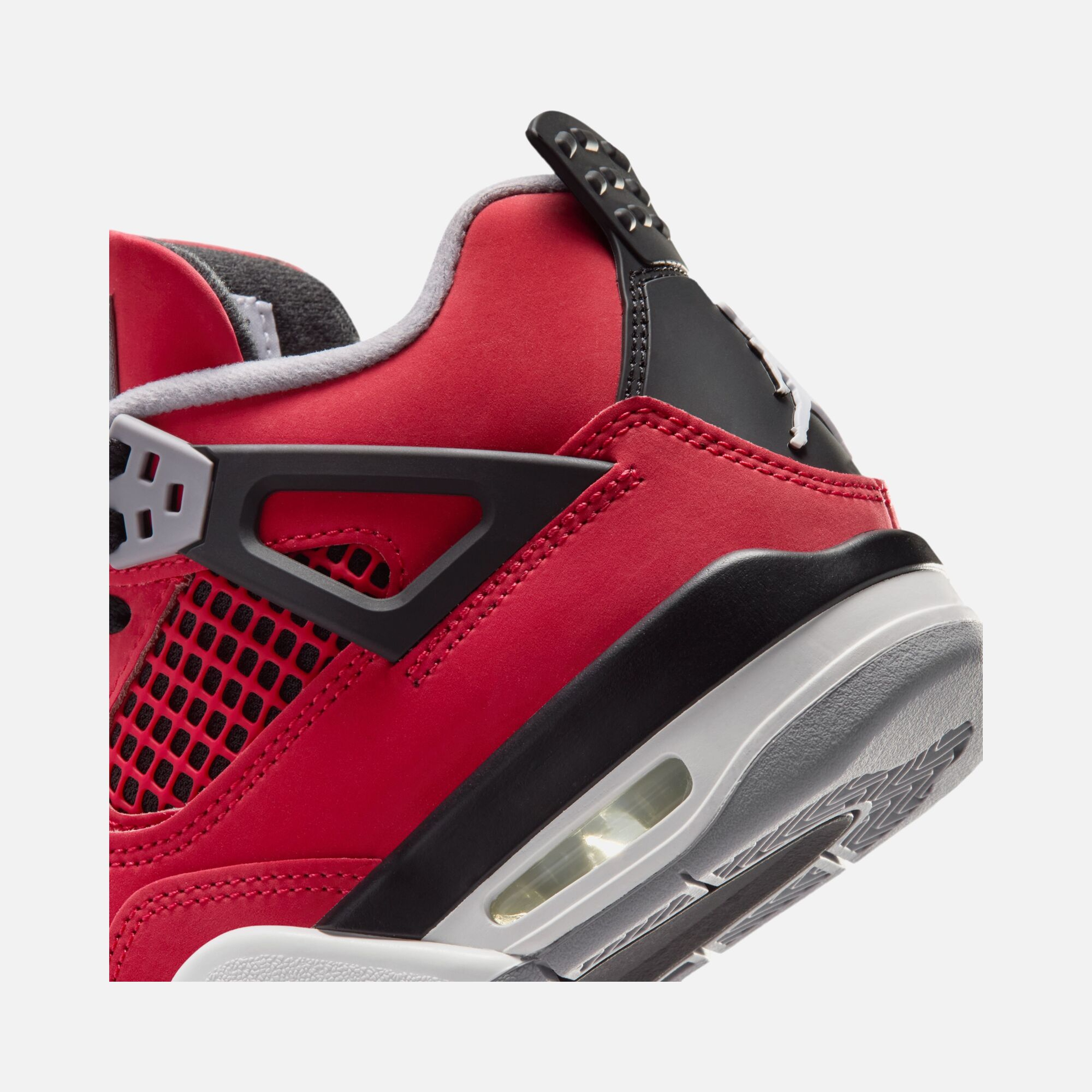 Nike Air Jordan 4 Retro ''Bred Reimagined'' (GS) Spor Ayakkabı