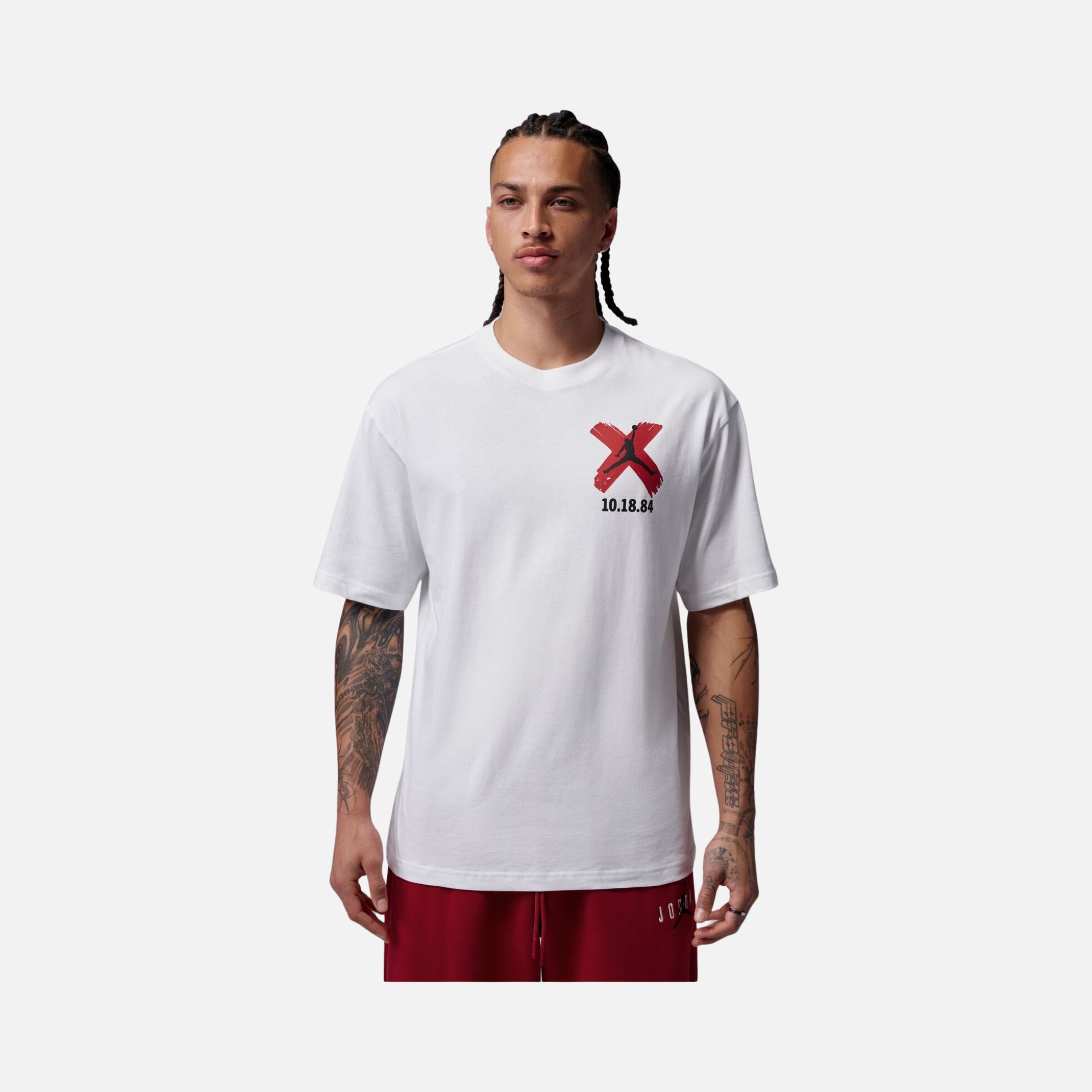 Nike Jordan Banned Erkek Tişört