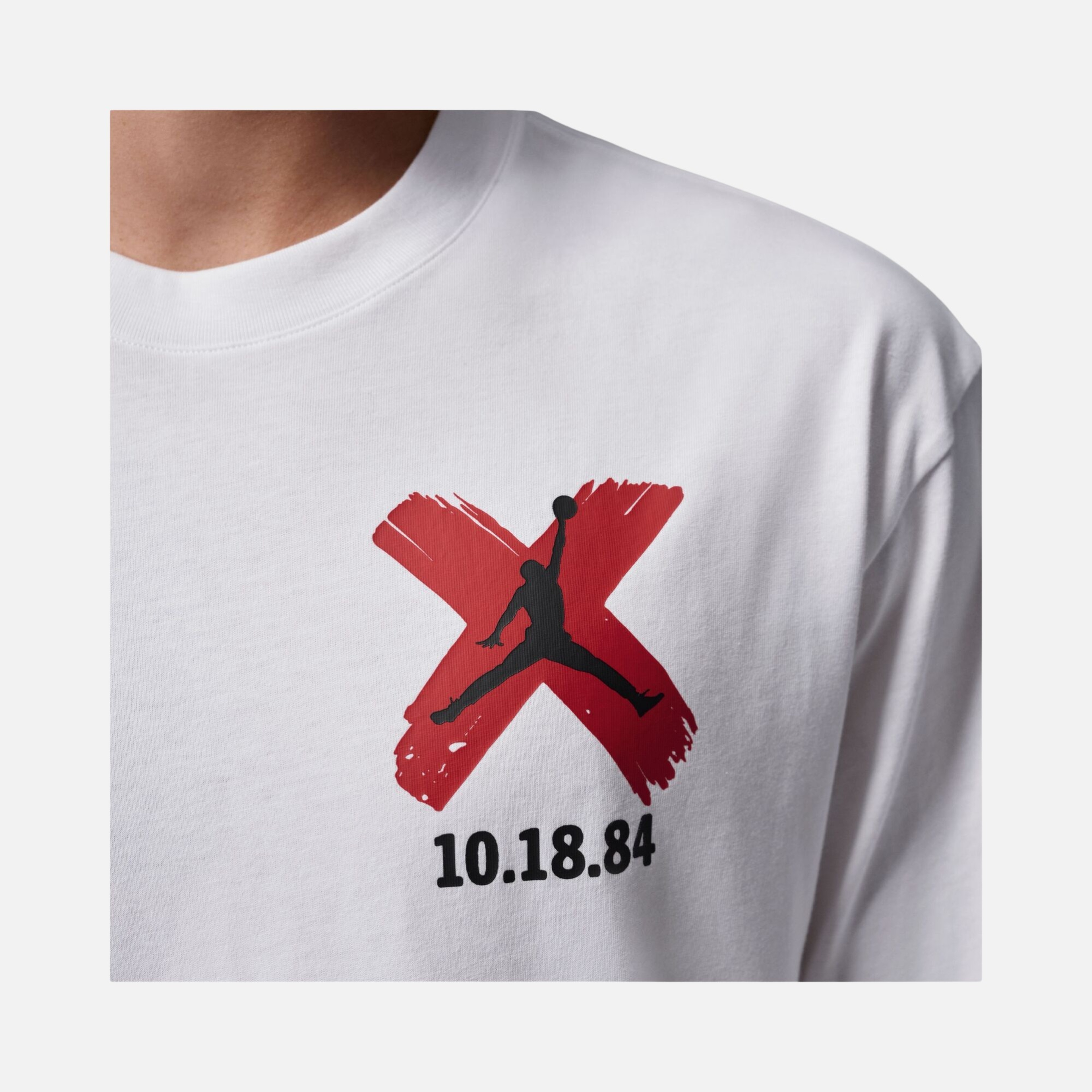 Nike Jordan Banned Erkek Tişört