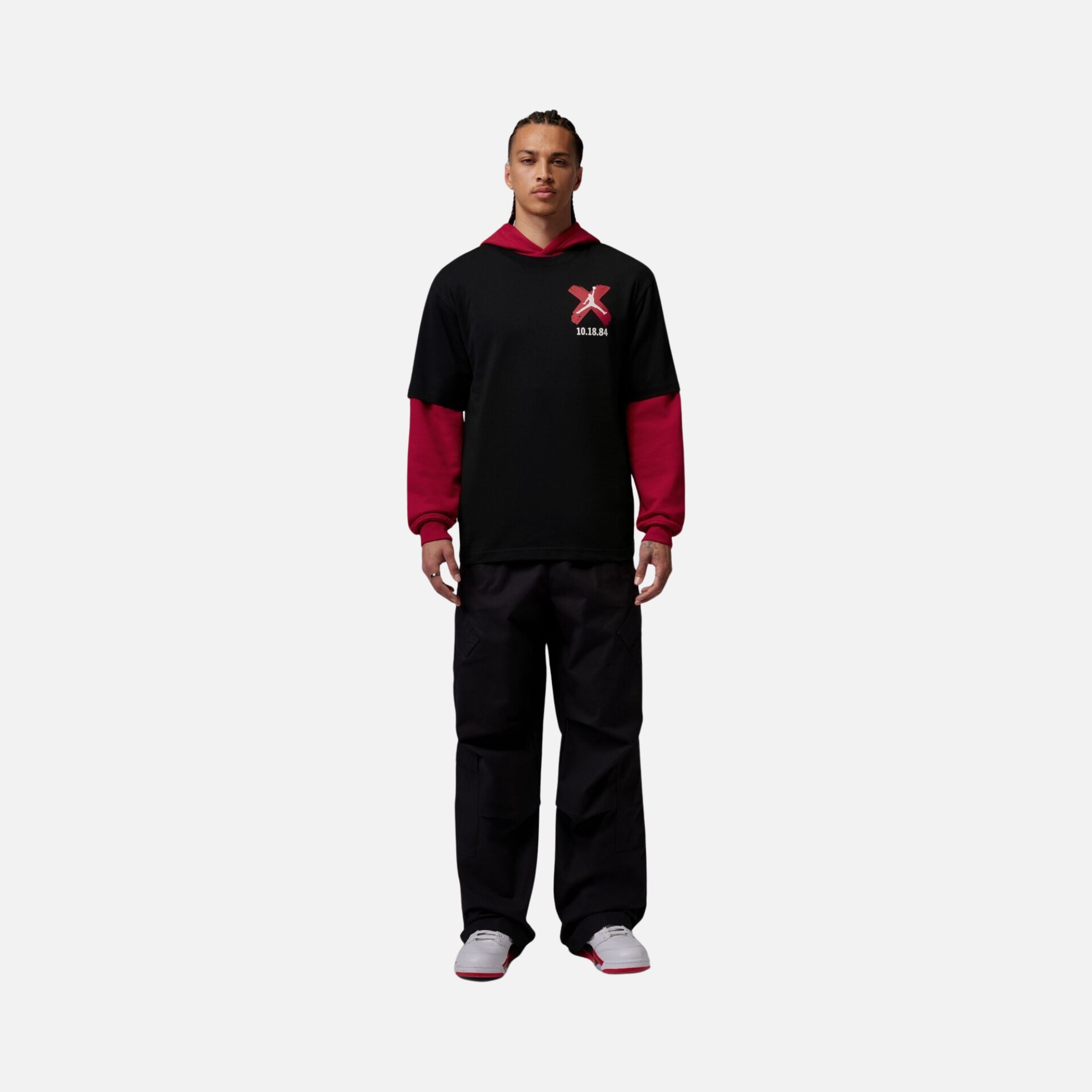 Nike Jordan Banned Erkek Tişört