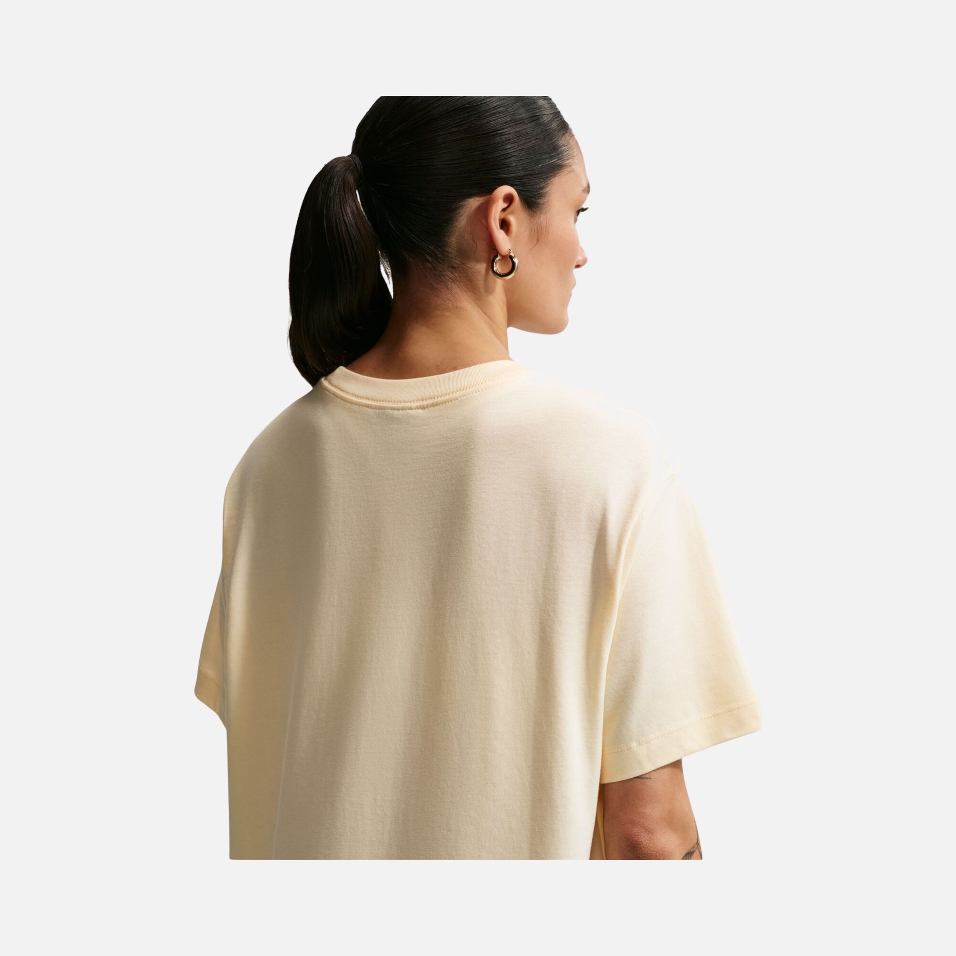 Nike Sportswear Trend Boxy Oversize Kadın Tişört