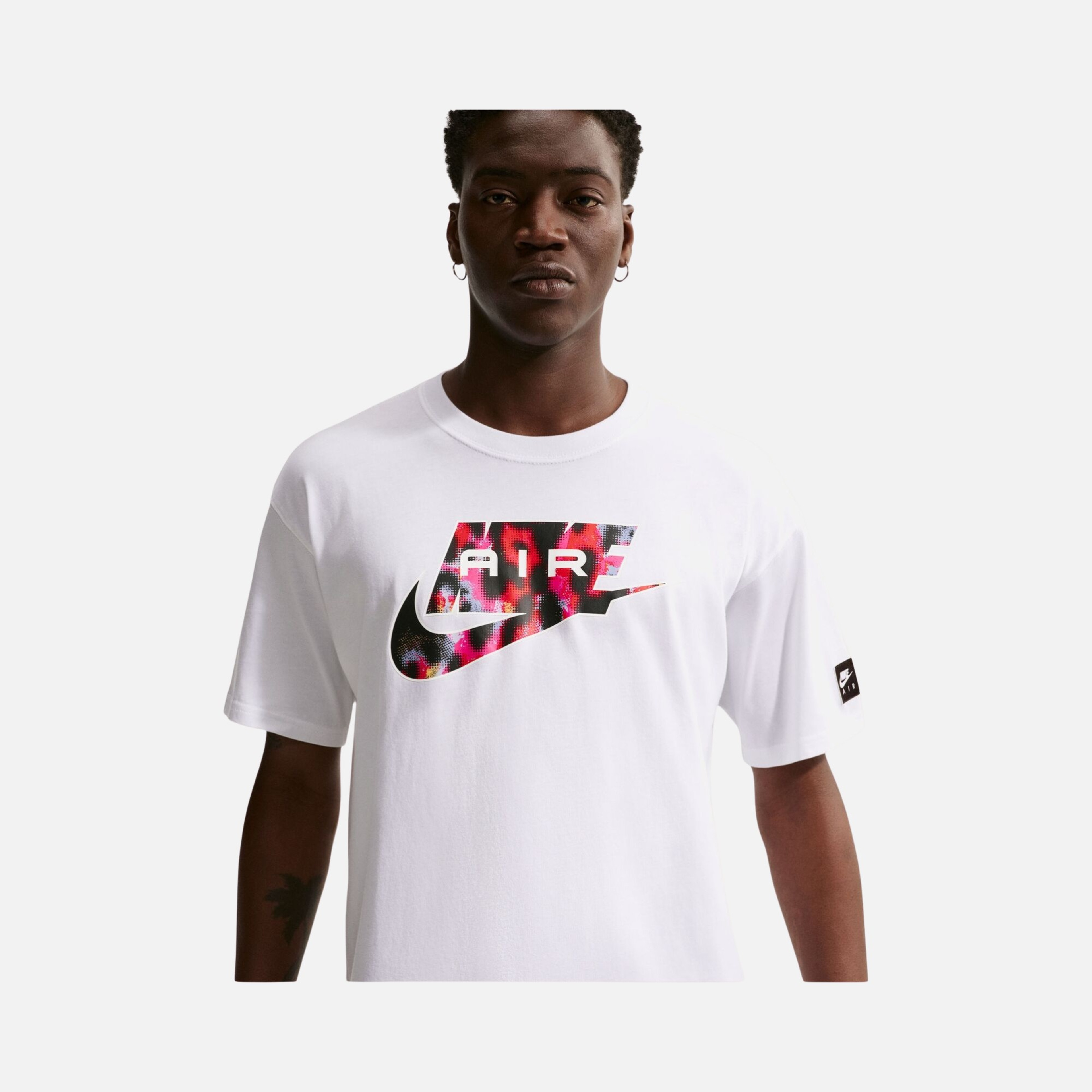 Nike Sportswear Air AOP Erkek Tişört