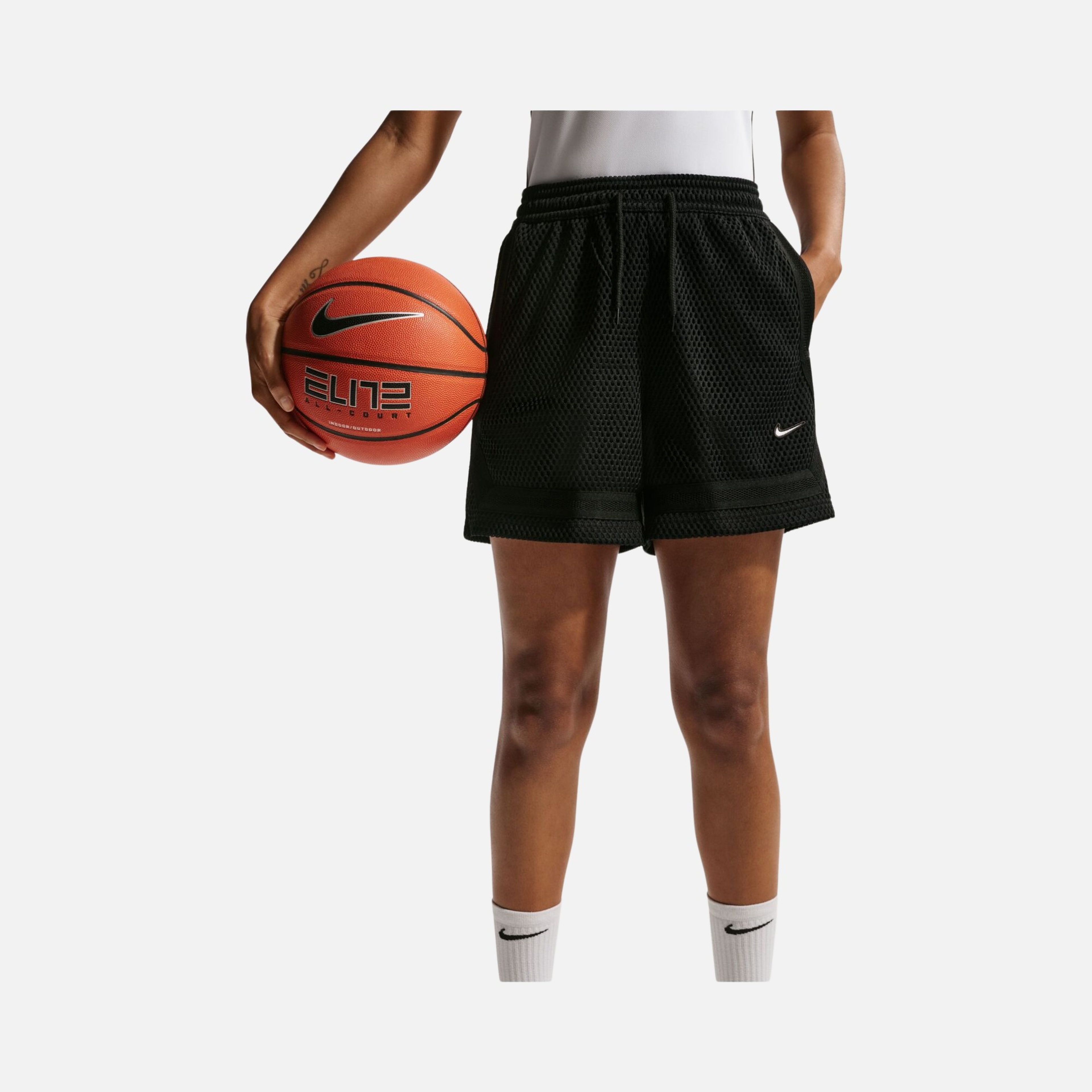 Nike Dri-FIT Crossover Kadın Şort