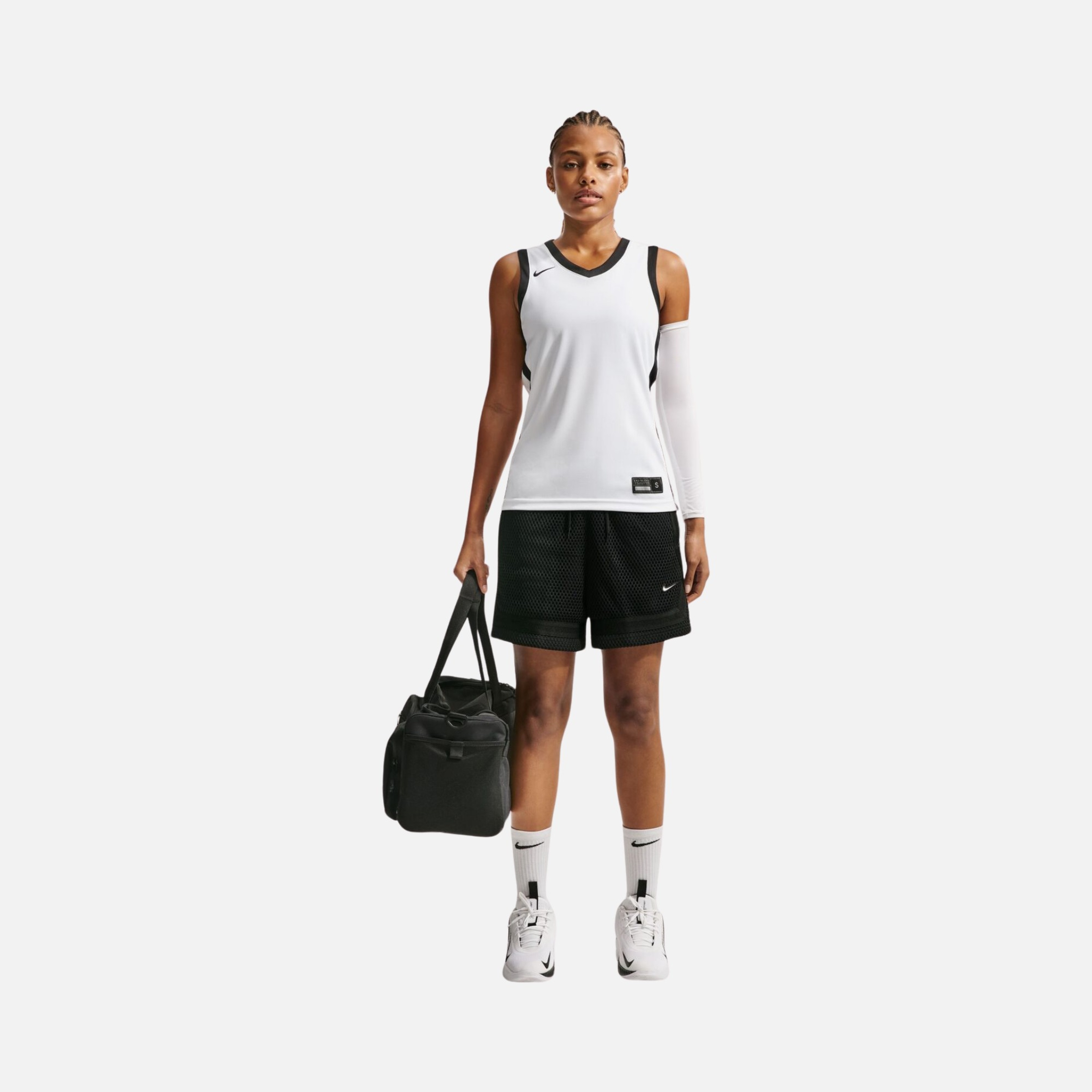 Nike Dri-FIT Crossover Kadın Şort