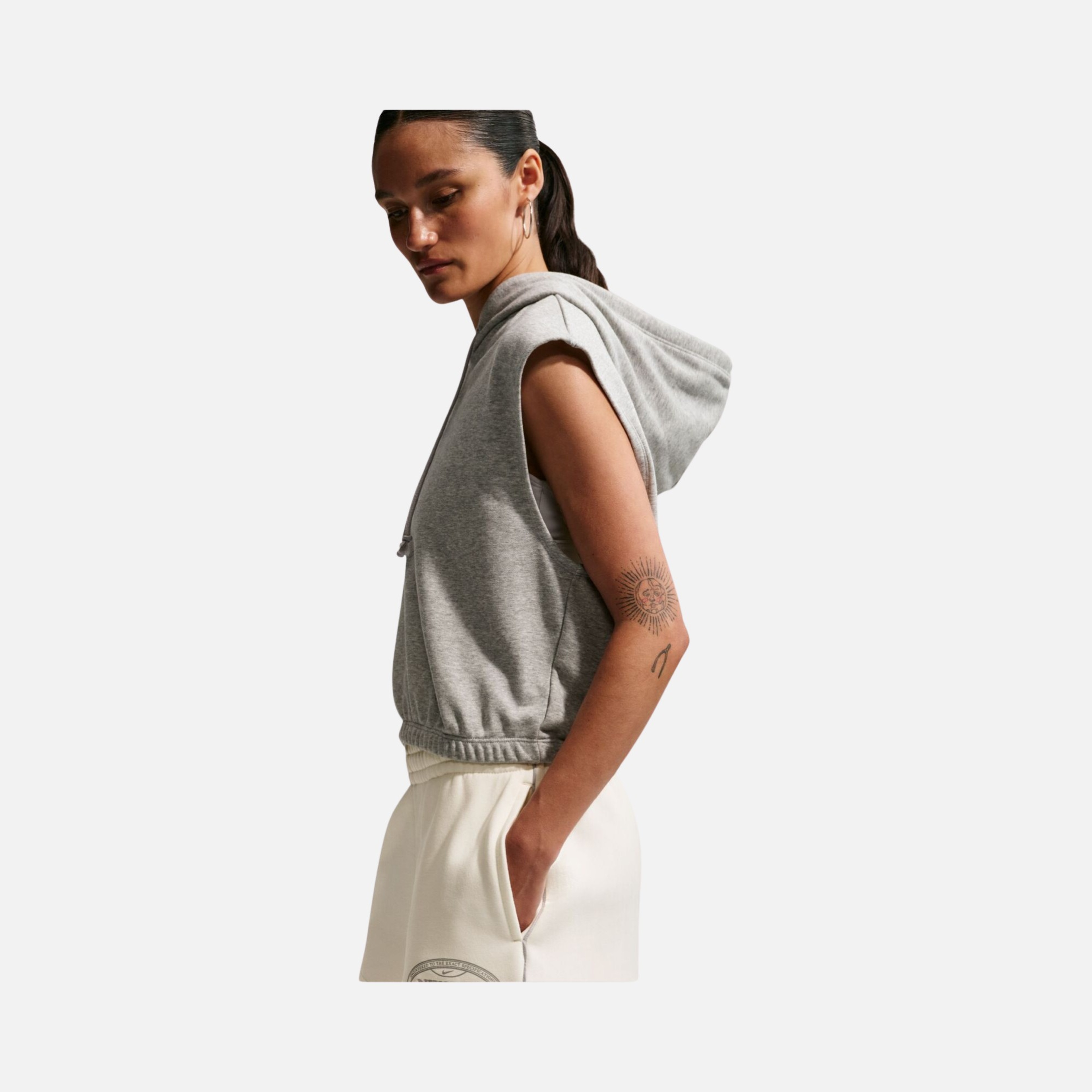 Nike Sportswear Trnd Fleece Kadın Şort