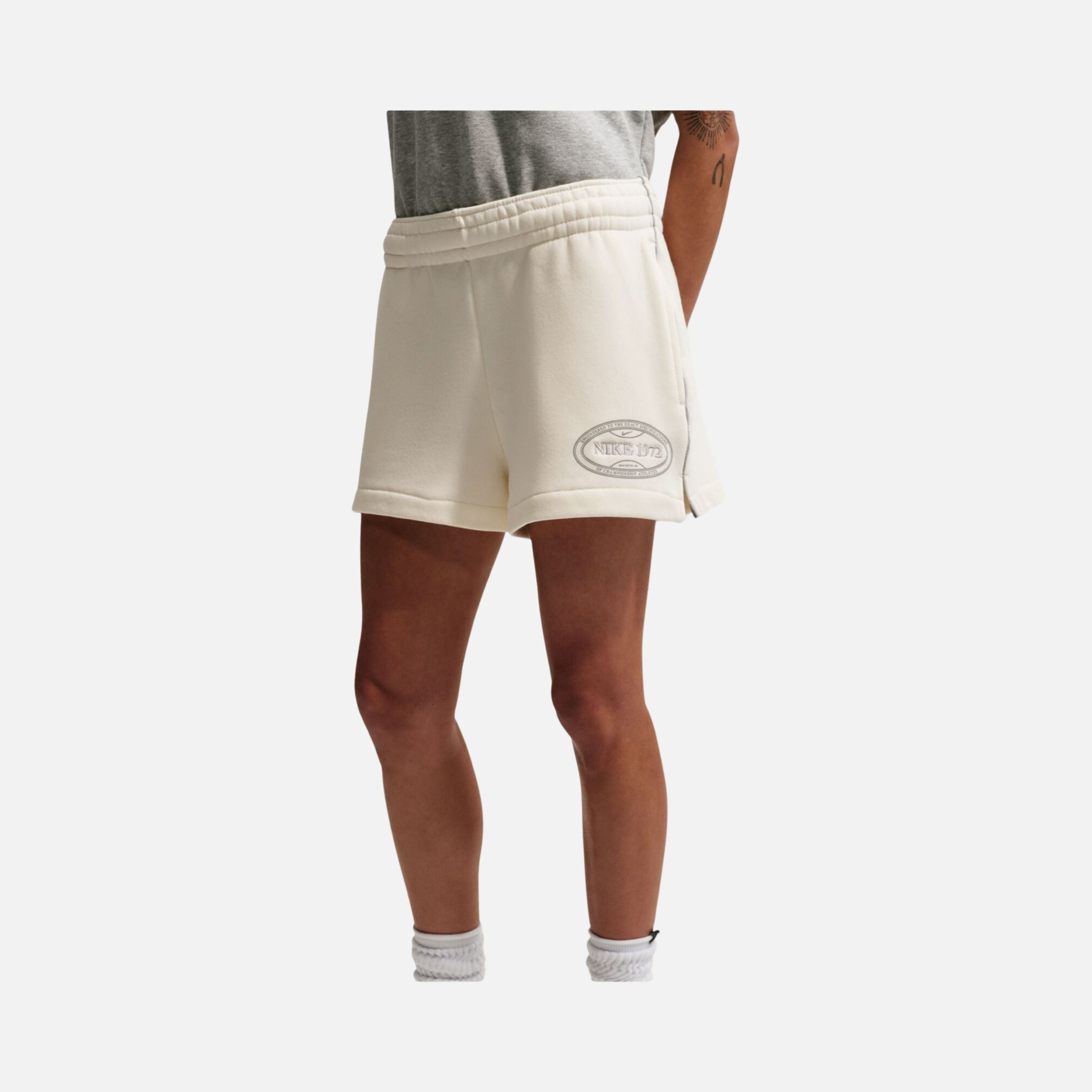 Nike Sportswear Trnd Fleece Kadın Şort