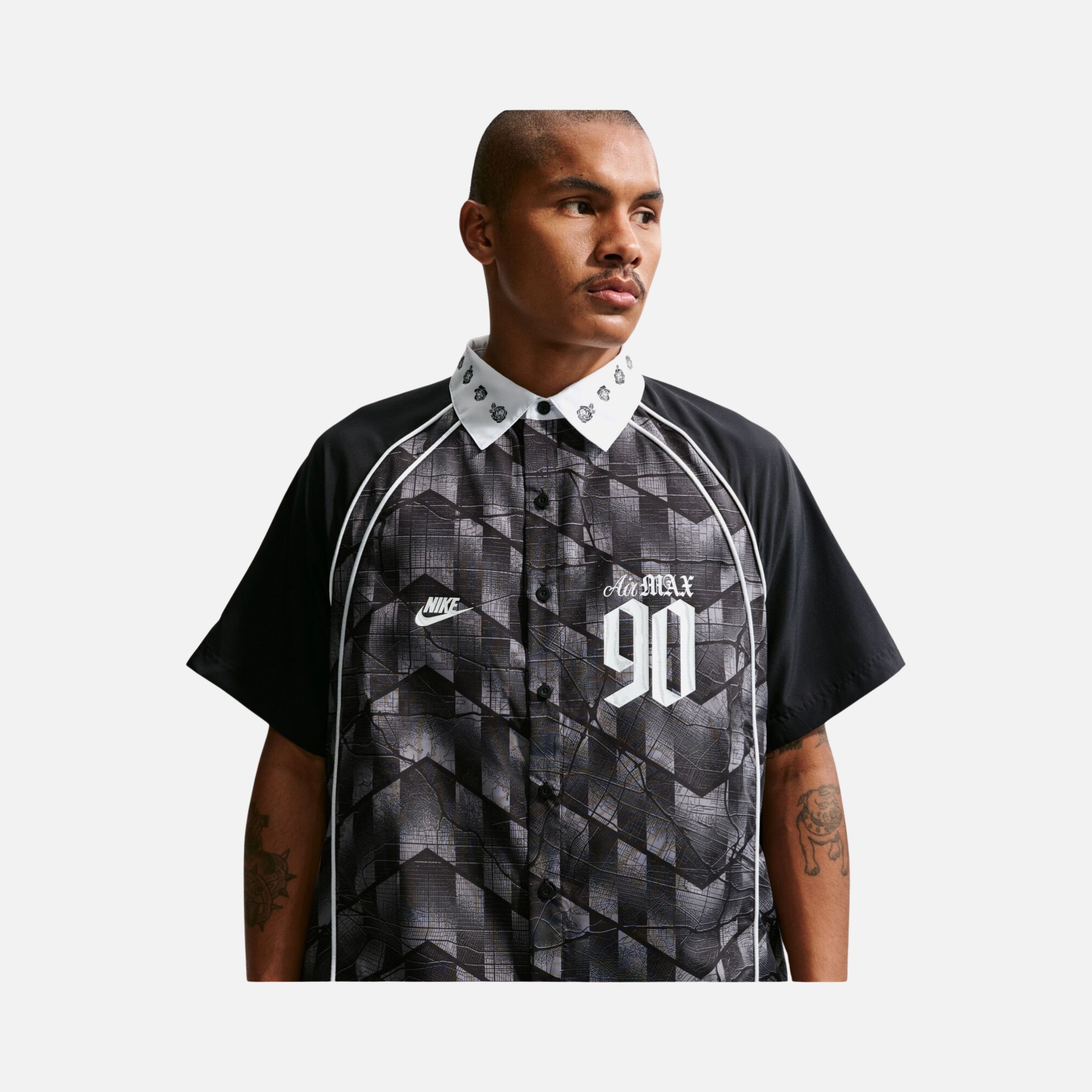 Nike SB Dri-FIT Bowler Erkek Tişört