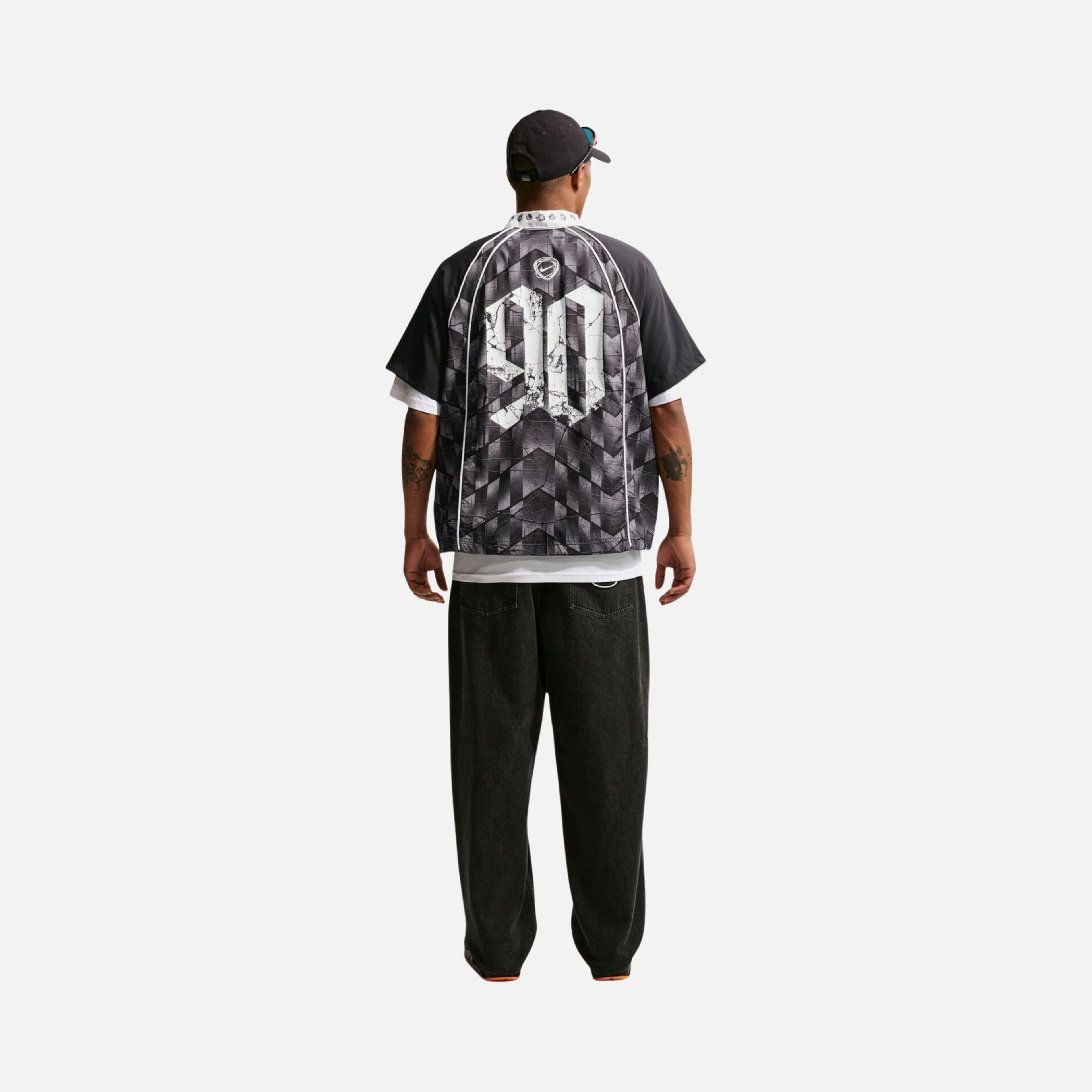 Nike SB Dri-FIT Bowler Erkek Tişört