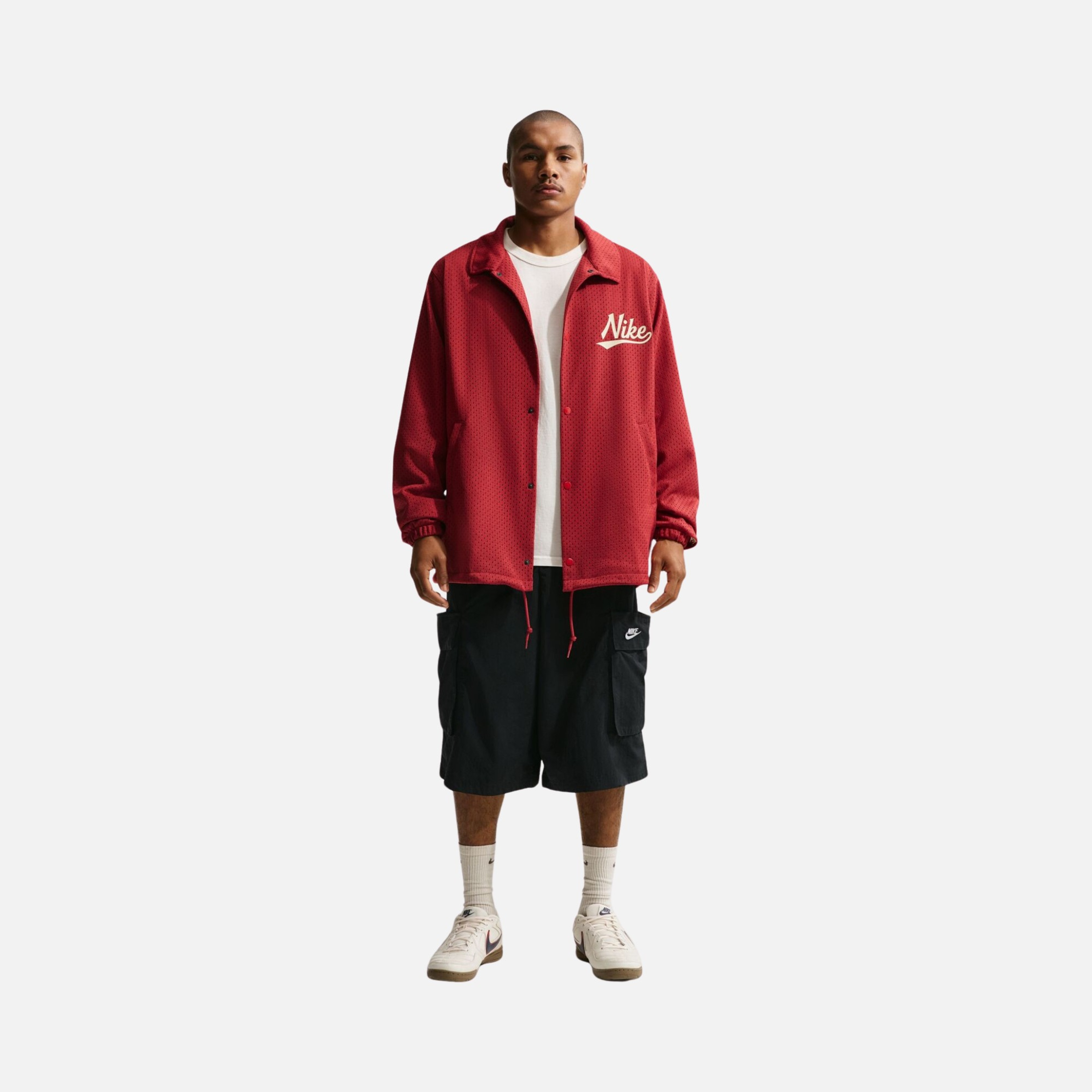 Nike Club Oversize Kargo Erkek Şort