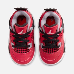 Nike Jordan 4 Retro Toro Bravo Çocuk Spor Ayakkabı