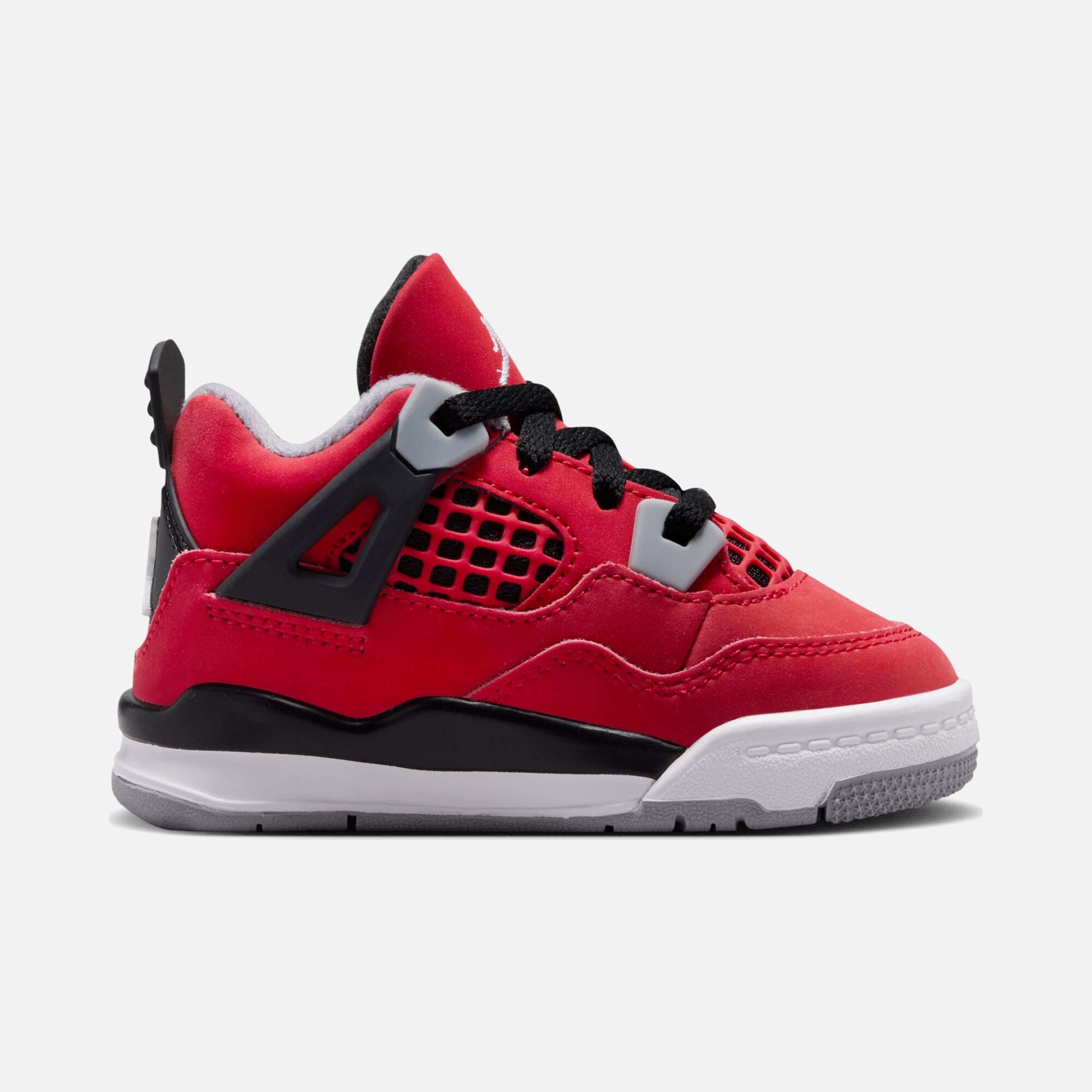 Nike Jordan 4 Retro Toro Bravo Çocuk Spor Ayakkabı