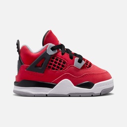 Nike Jordan 4 Retro Toro Bravo Çocuk Spor Ayakkabı