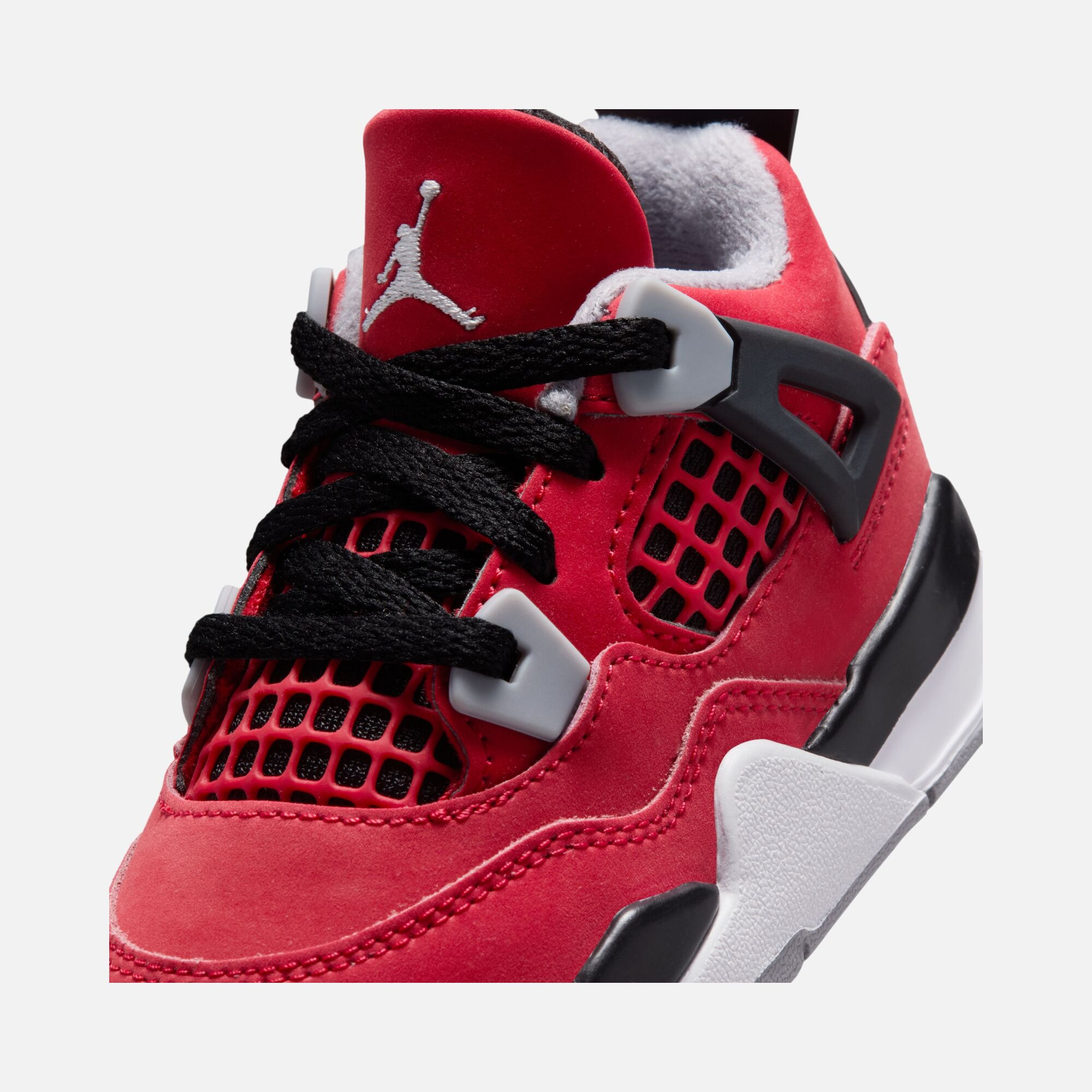 Nike Jordan 4 Retro Toro Bravo Çocuk Spor Ayakkabı