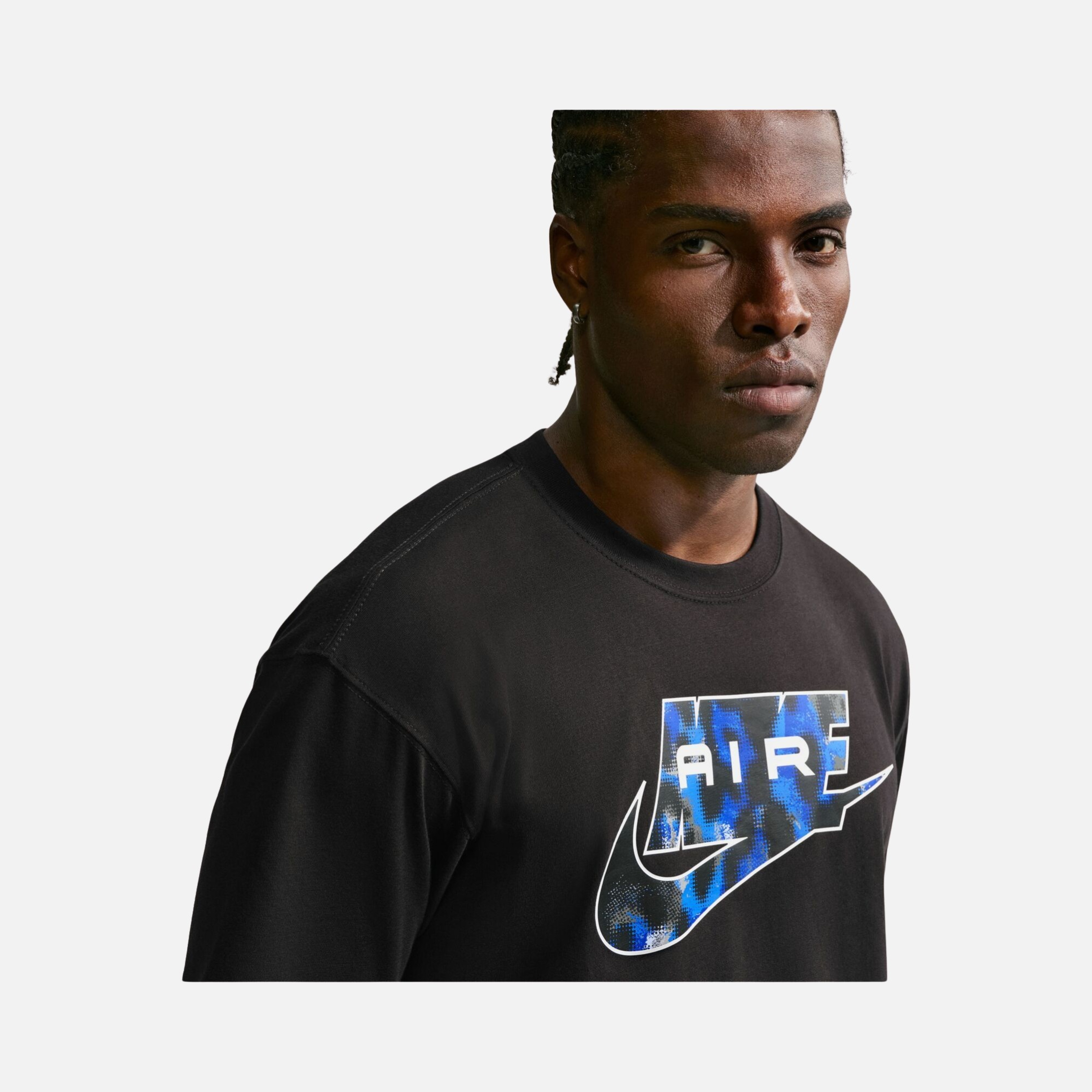 Nike Sportswear Air AOP Erkek Tişört