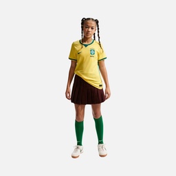 Nike Brezilya 2026 İç Saha Dri-FIT Çocuk Forma