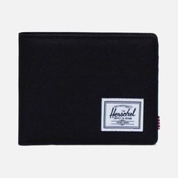 Herschel Roy Siyah Erkek Cüzdan