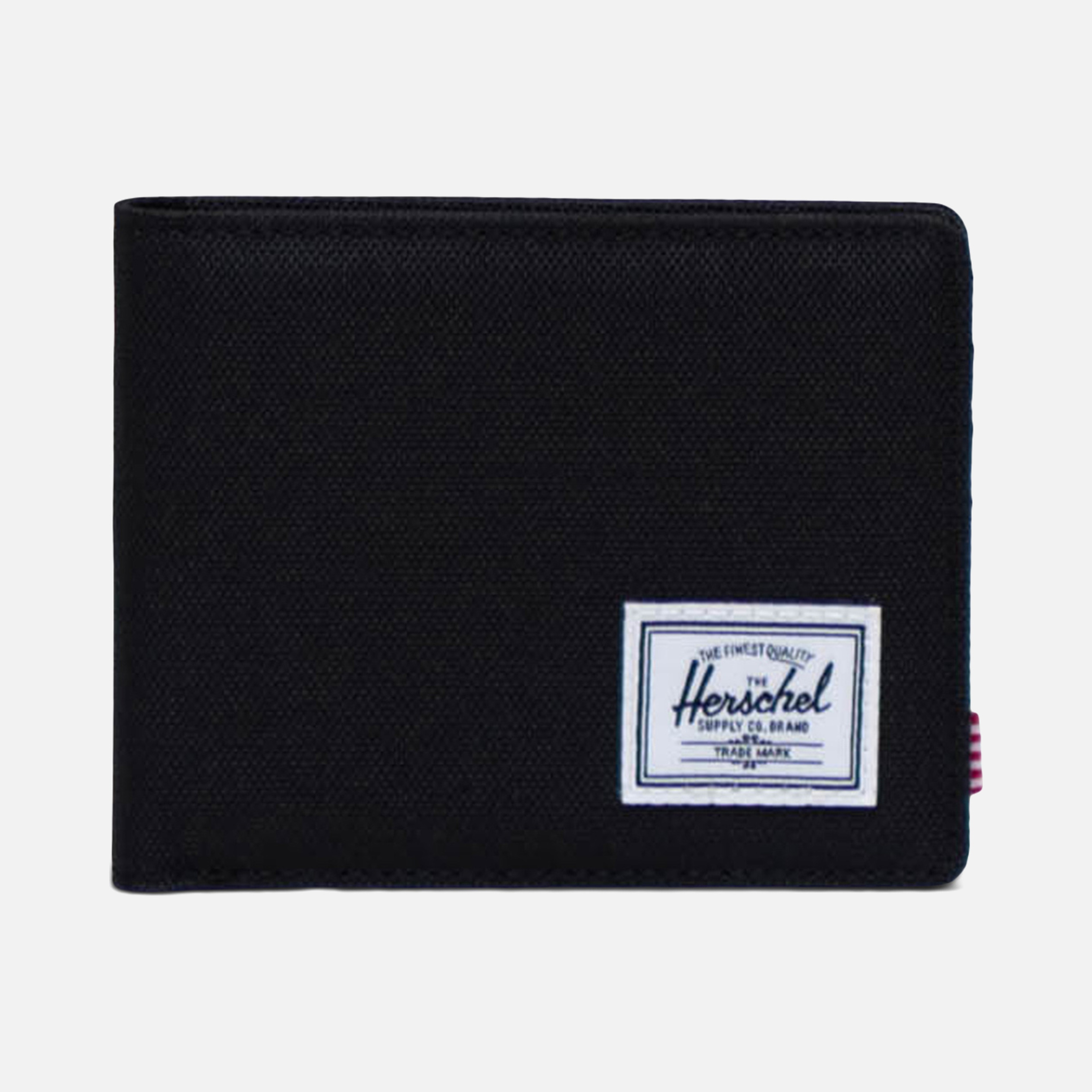 Herschel Roy Siyah Erkek Cüzdan