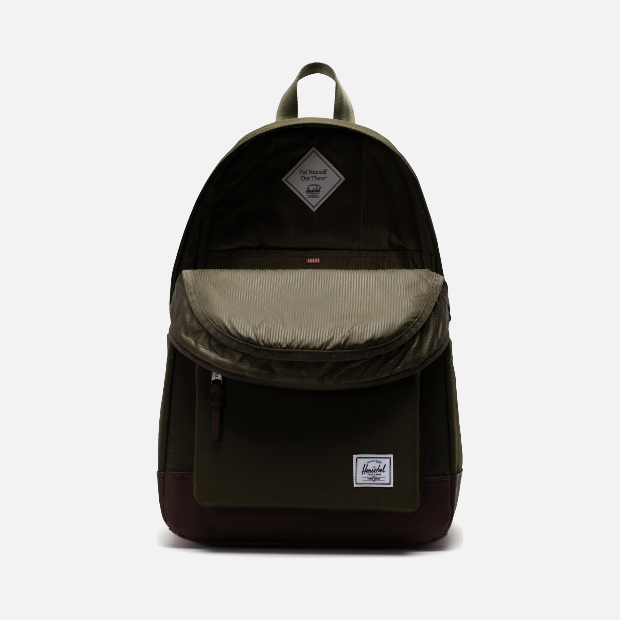 Herschel Heritage Backpack Erkek Sırt Çantası
