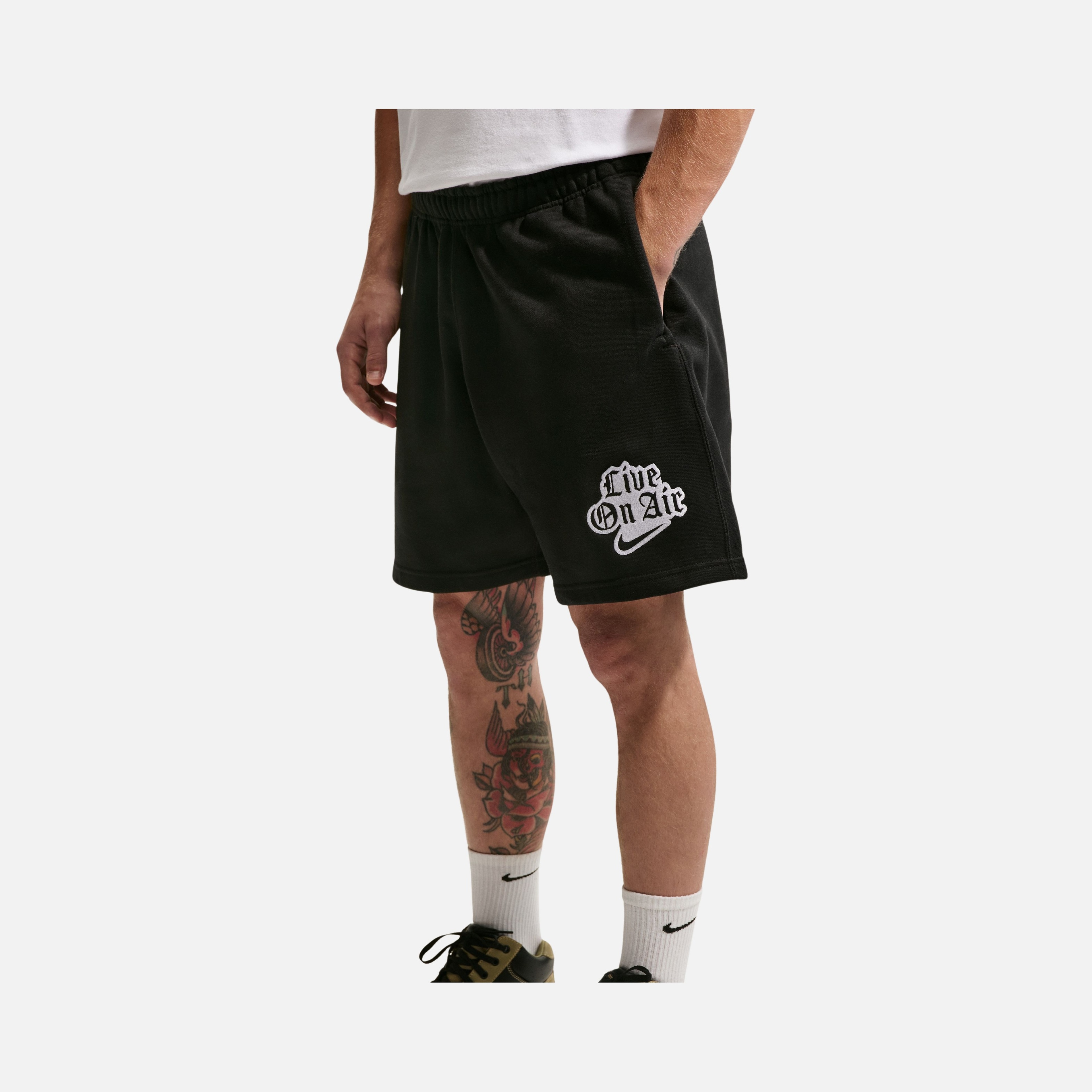 Nike Solo Swoosh Erkek Şort