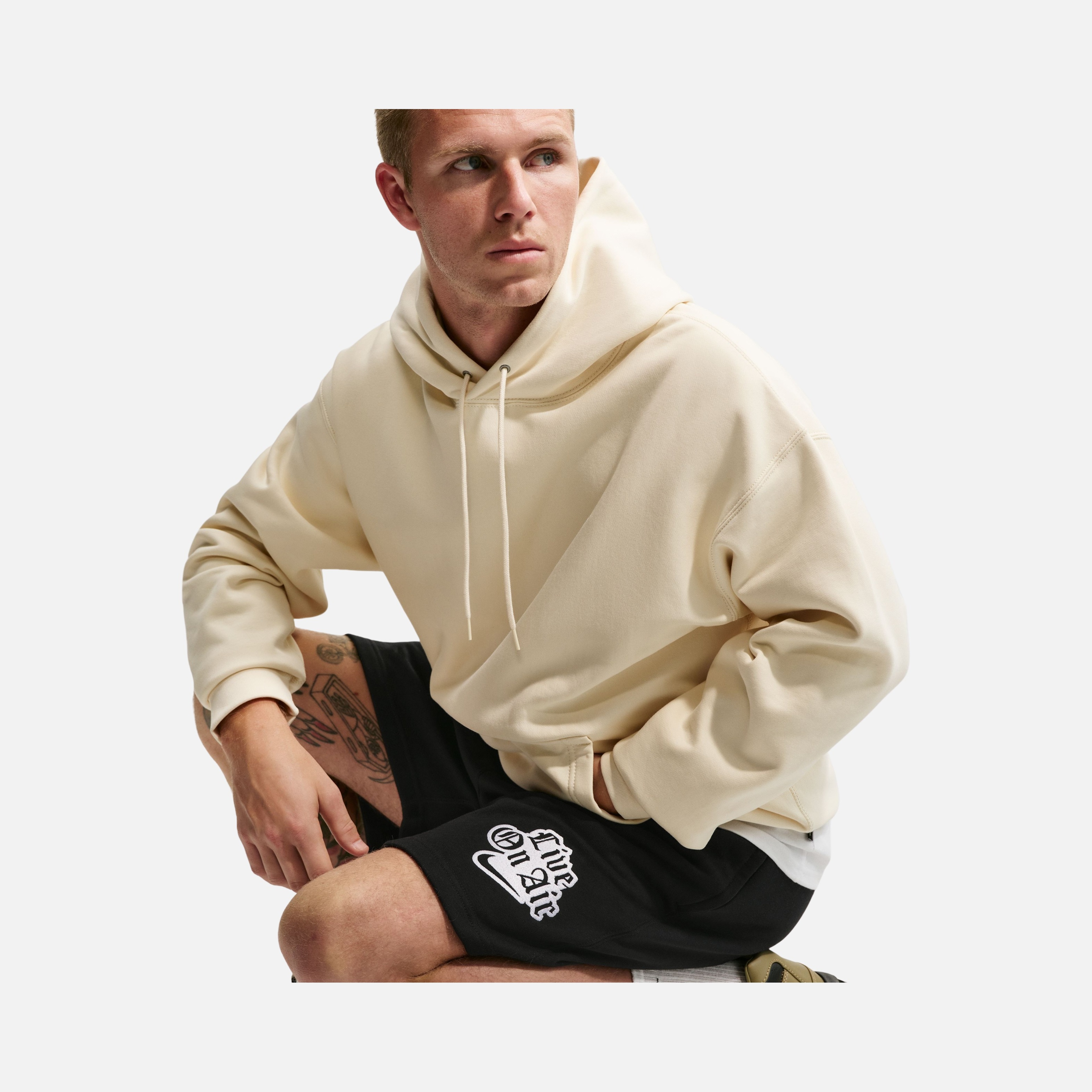 Nike Solo Swoosh Erkek Şort