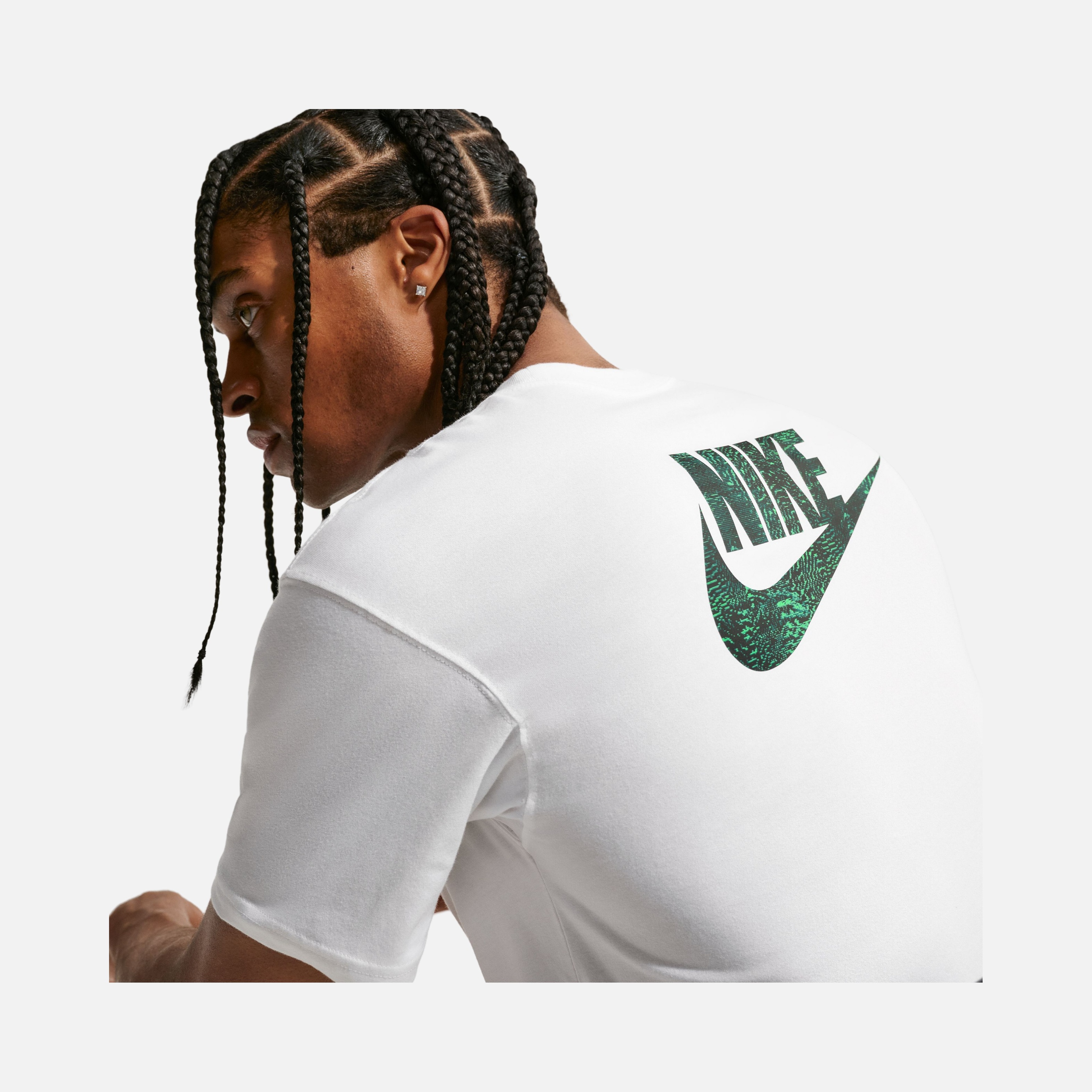 Nike U Nsw Tee Lse Celebrate Futr Erkek Tişört