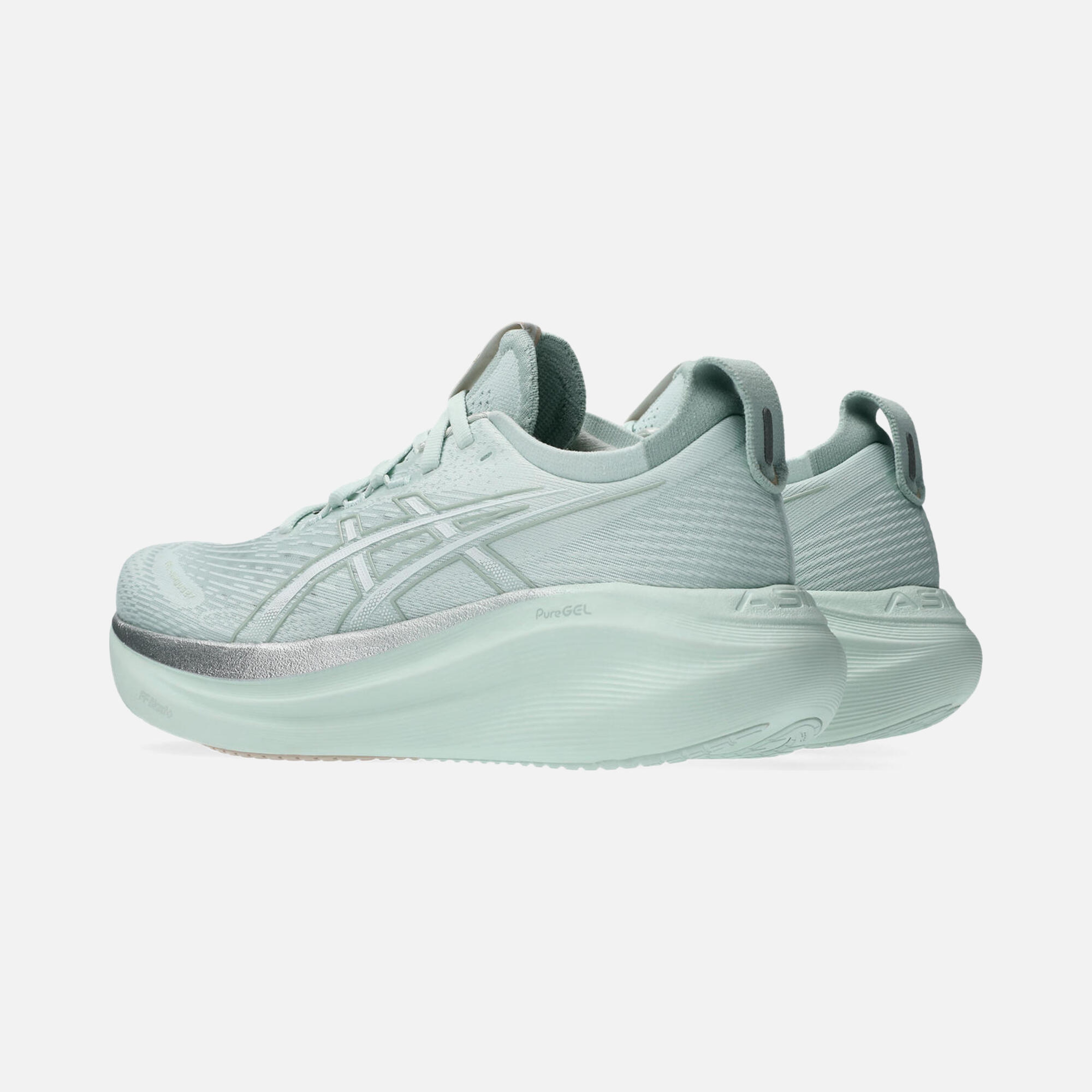 Asics Gel-Nimbus 27 Kadın Spor Ayakkabı