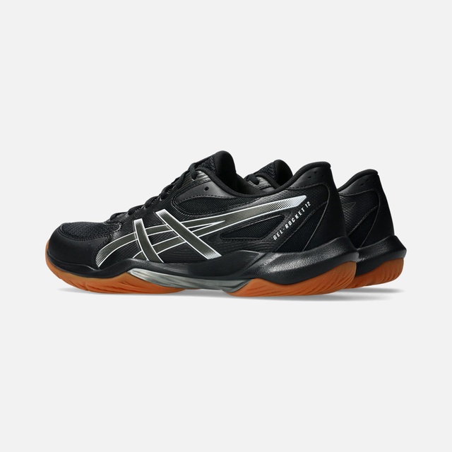 Asics Siyah Asics Gel Rocket 12