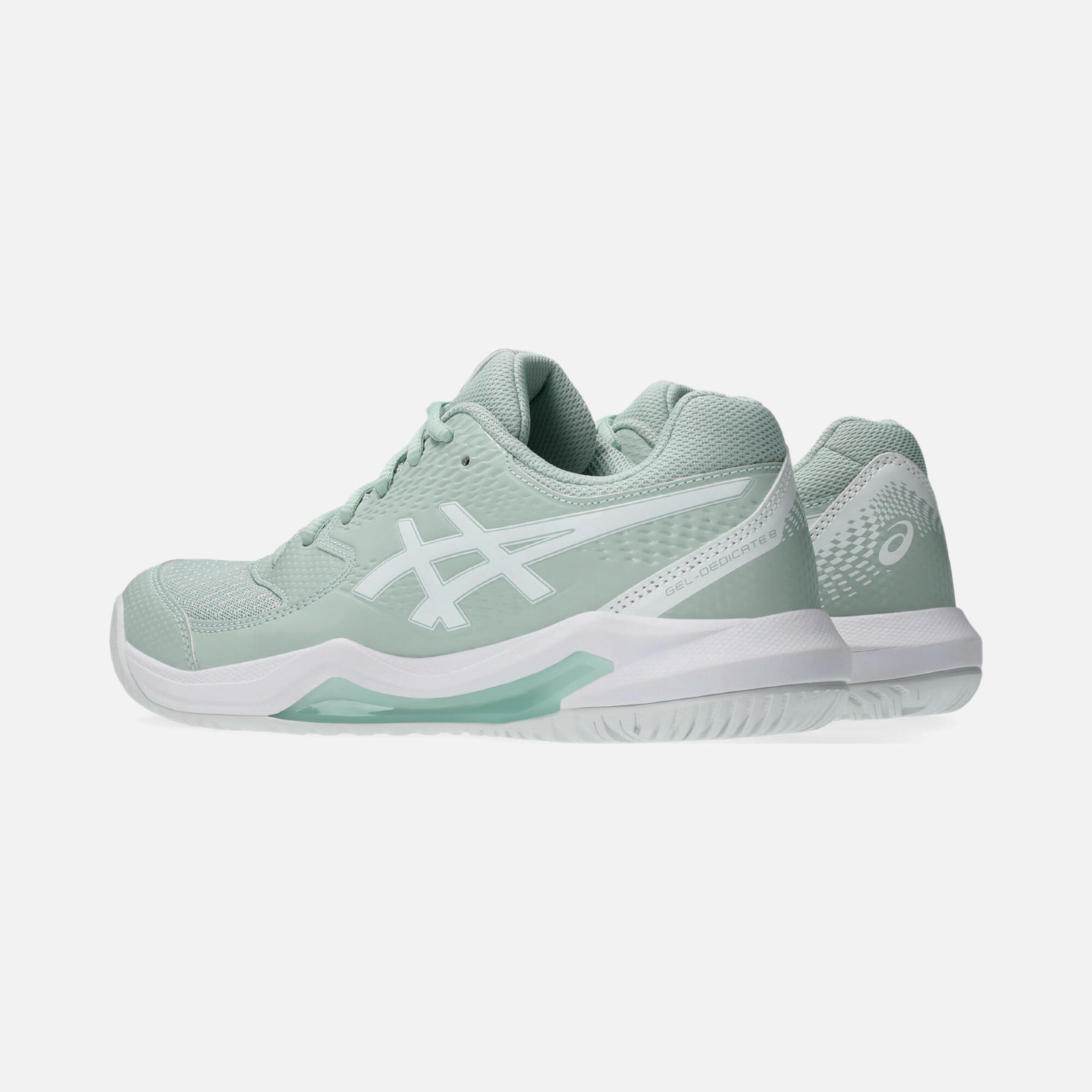 Asics Gel-Dedicate 8 Kadın Tenis Ayakkabısı