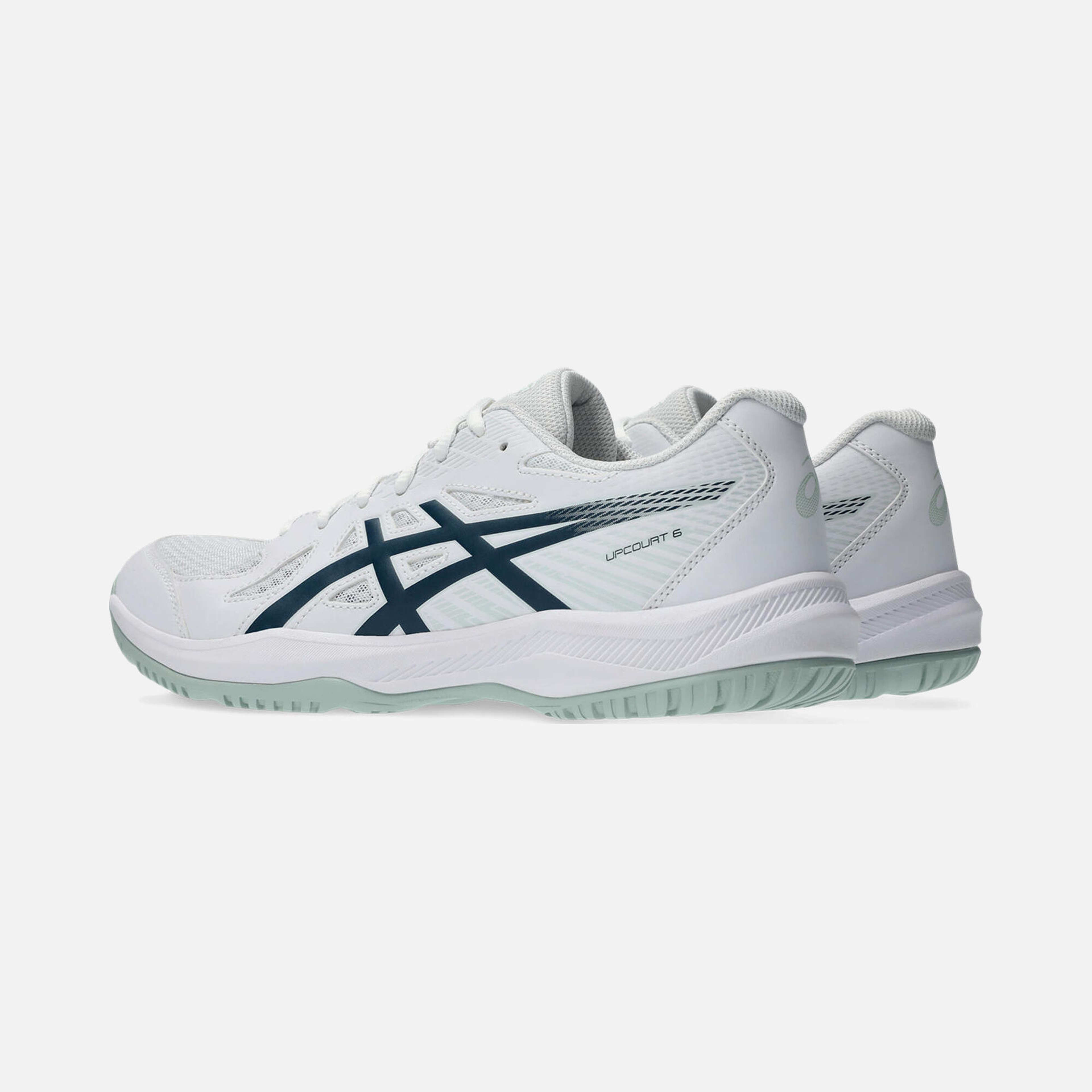 Asics Upcourt 6 Erkek Voleybol Ayakkabısı