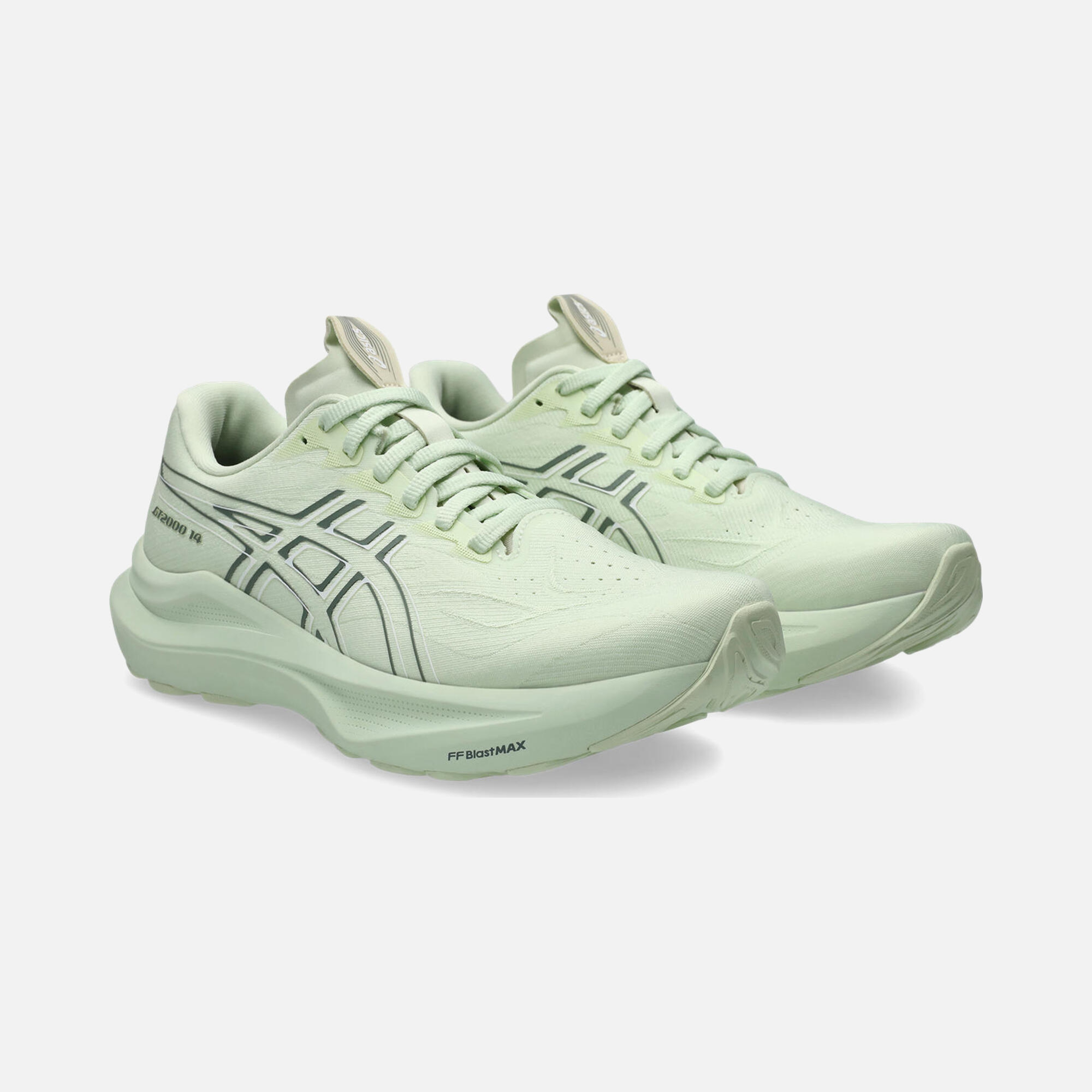 Asics Gt 2000 14 Kadın Spor Ayakkabı