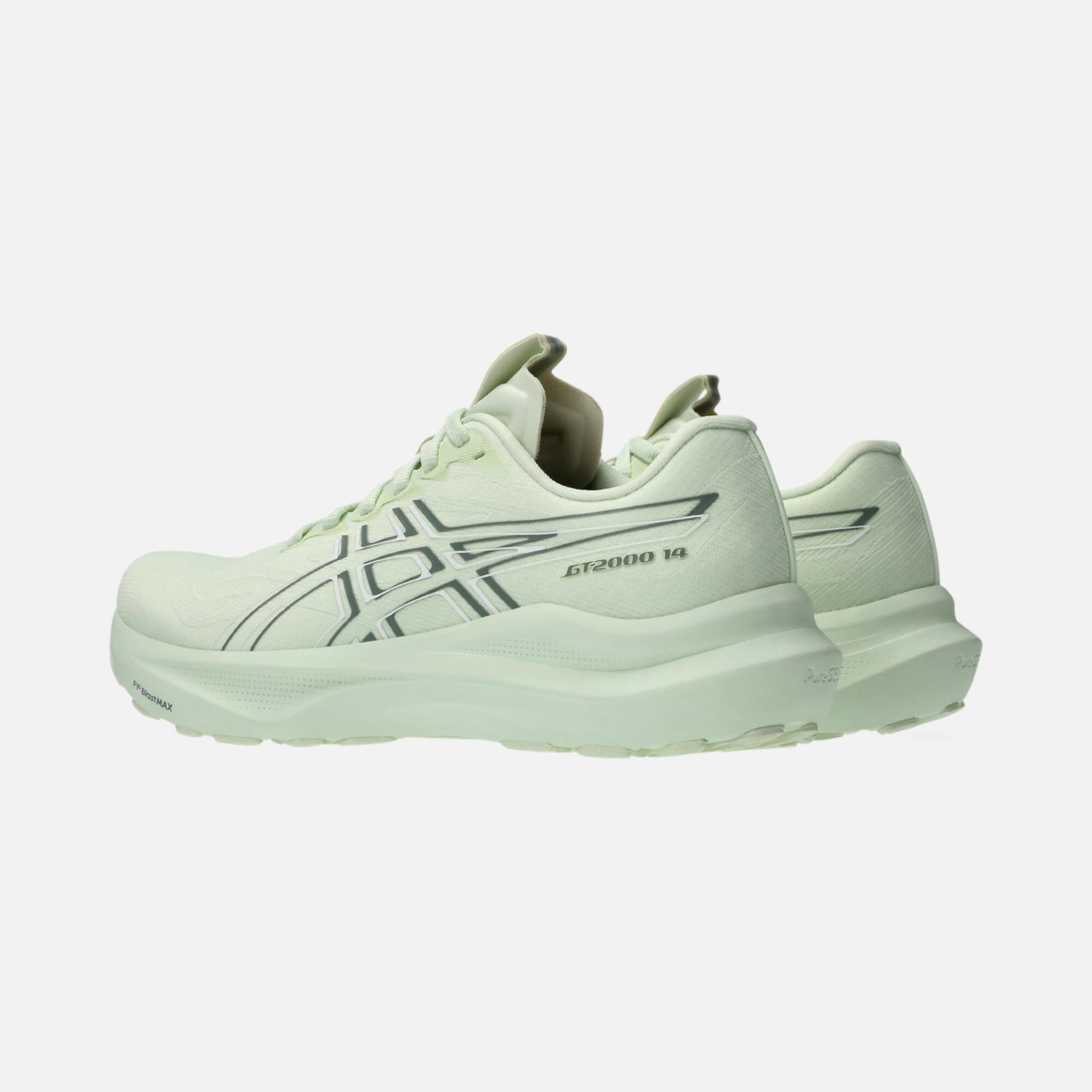 Asics Gt 2000 14 Kadın Spor Ayakkabı