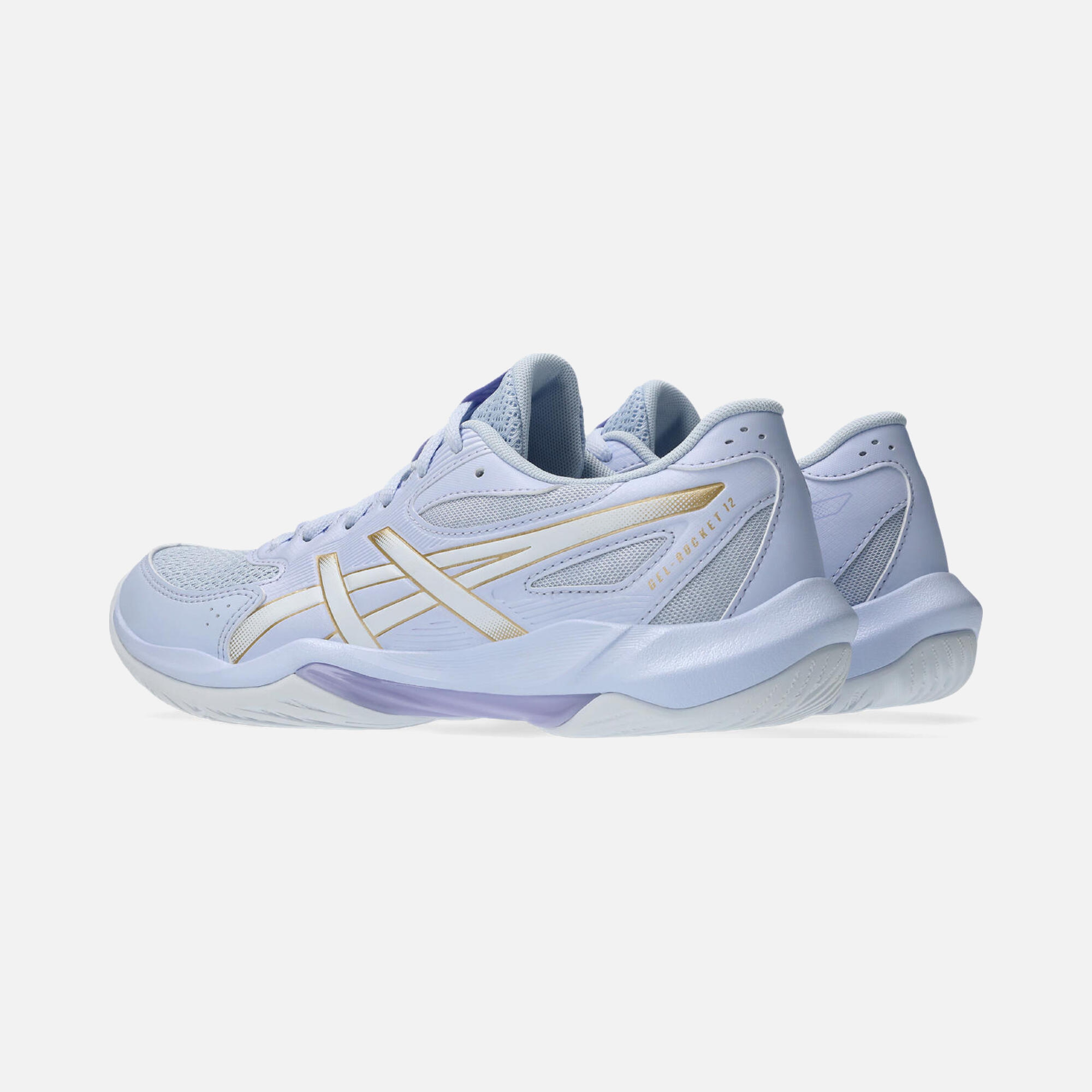Asics Gel Rocket 12 Kadın Spor Ayakkabı