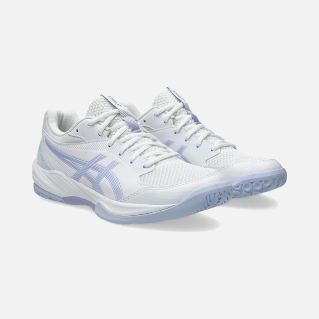 Asics Beyaz Asics Gel Task 4 Indoor Kadın Spor Ayakkabı