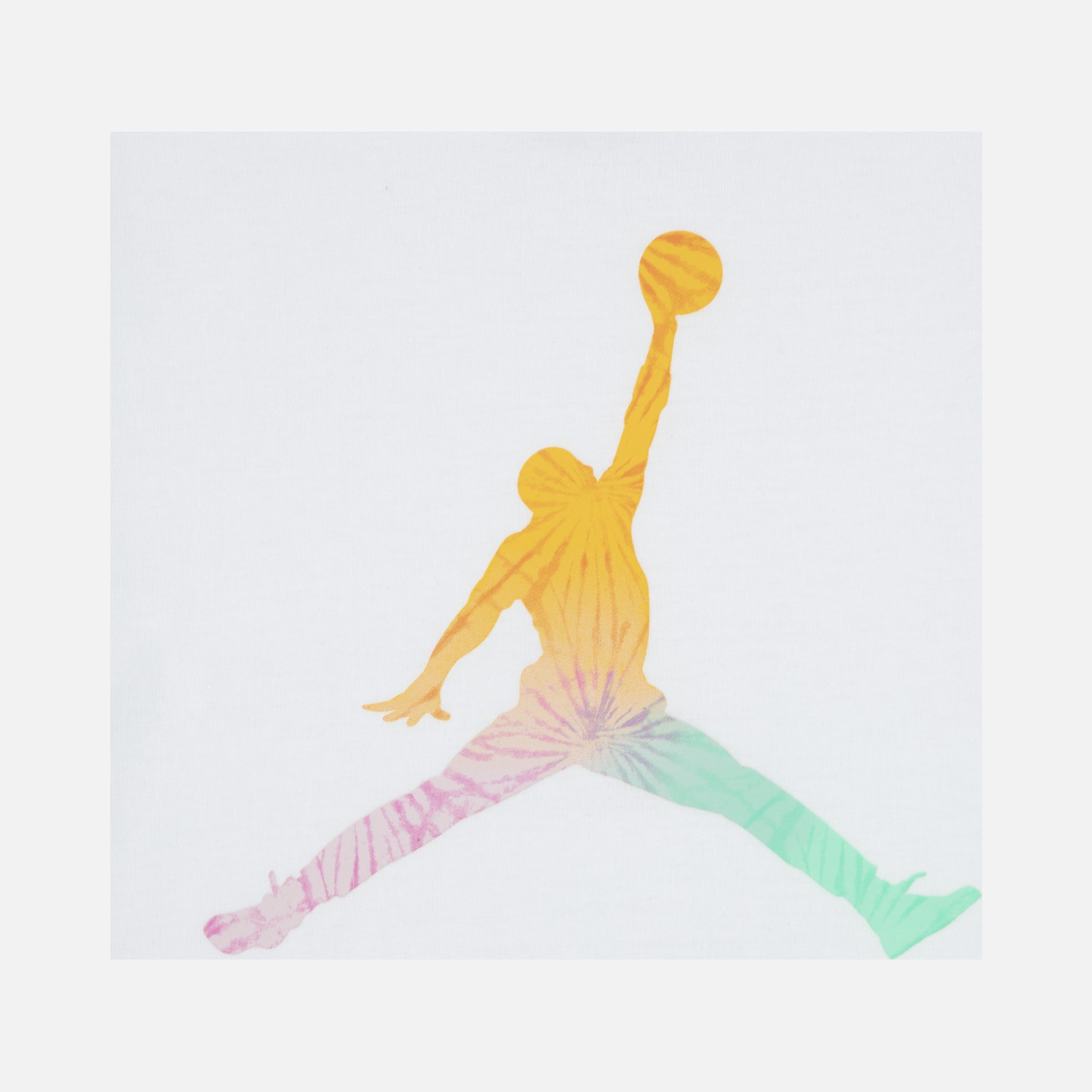 Nike Air Jordan Tie Dye Çocuk Tişört