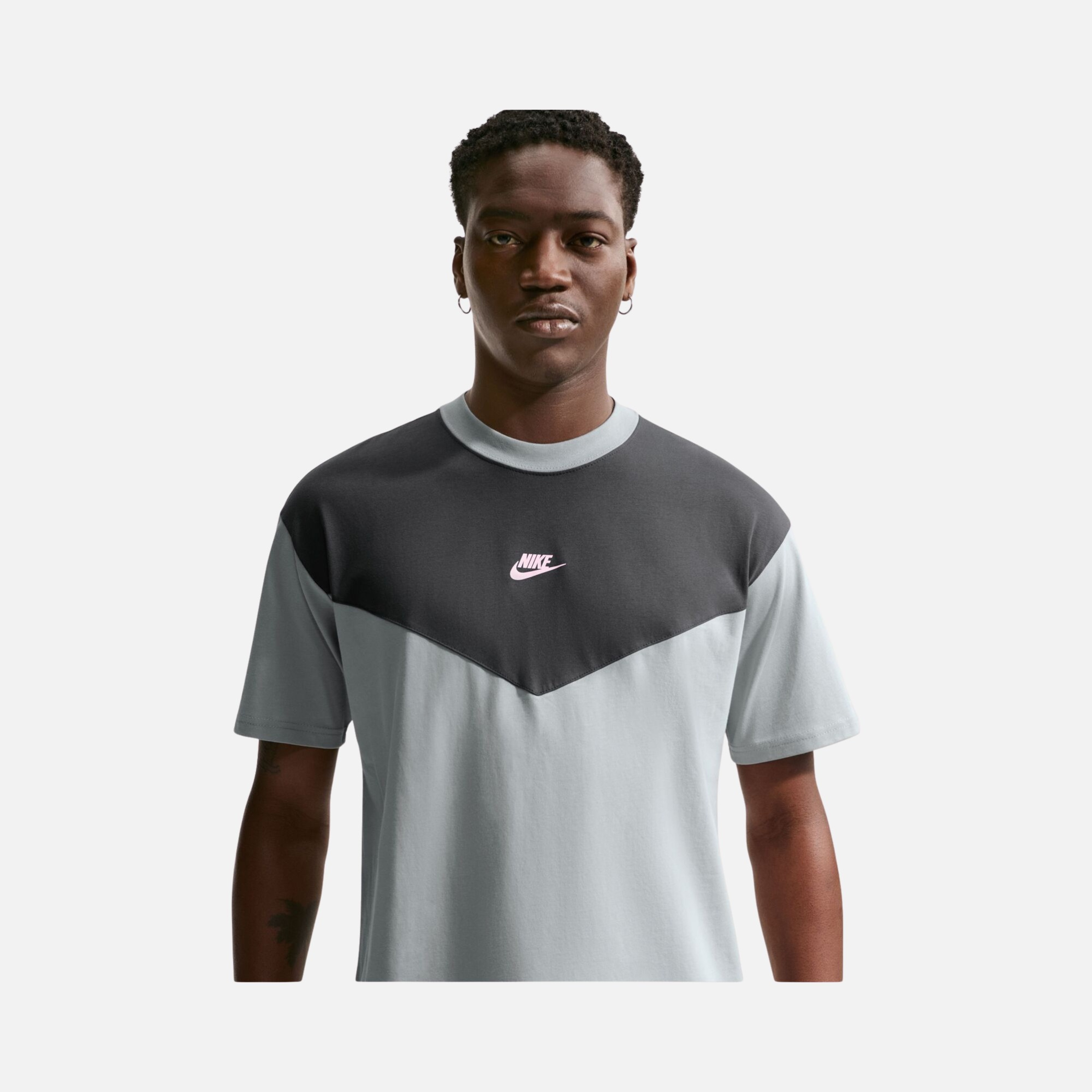 Nike M Nk Tech Mix Tee Erkek Tişört