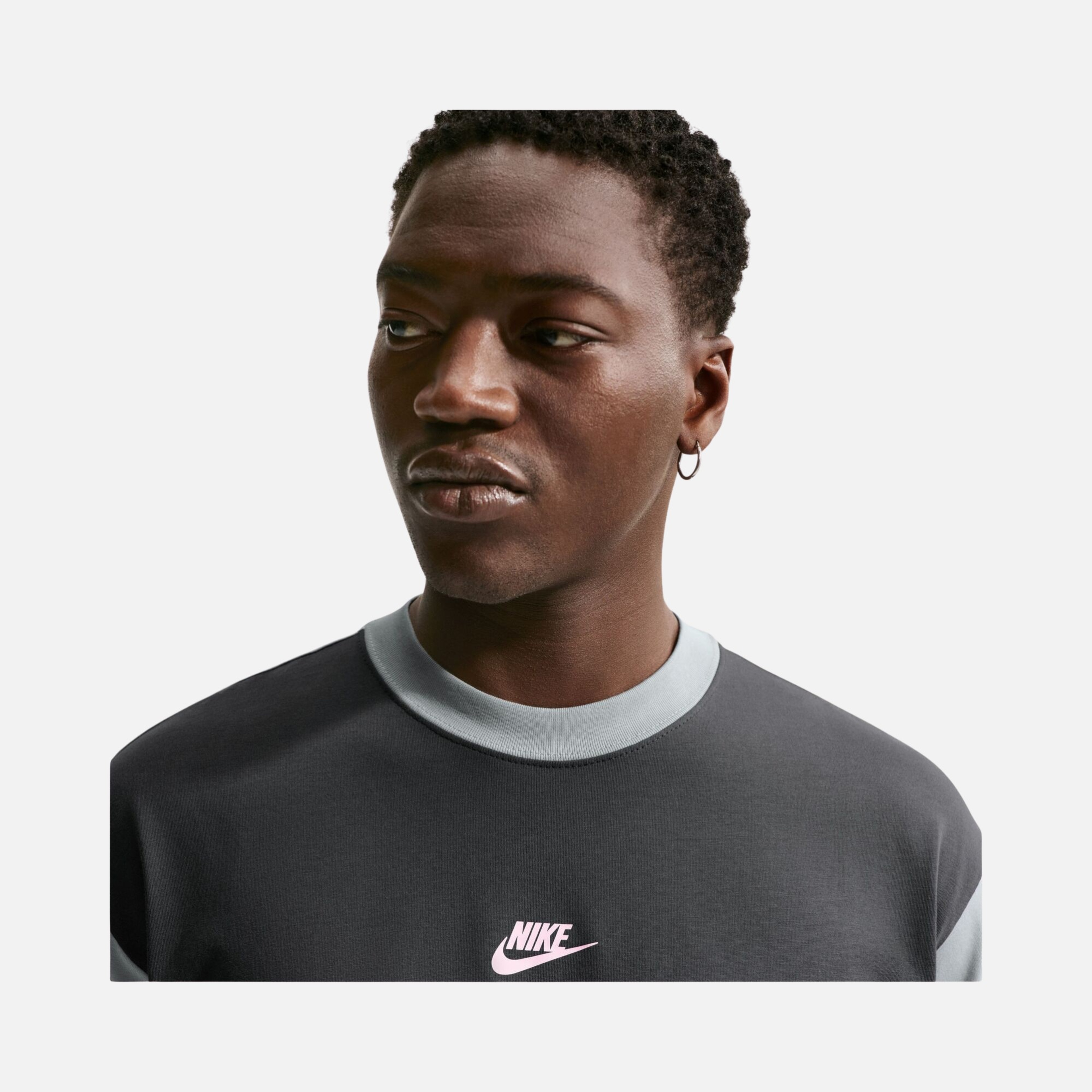Nike M Nk Tech Mix Tee Erkek Tişört
